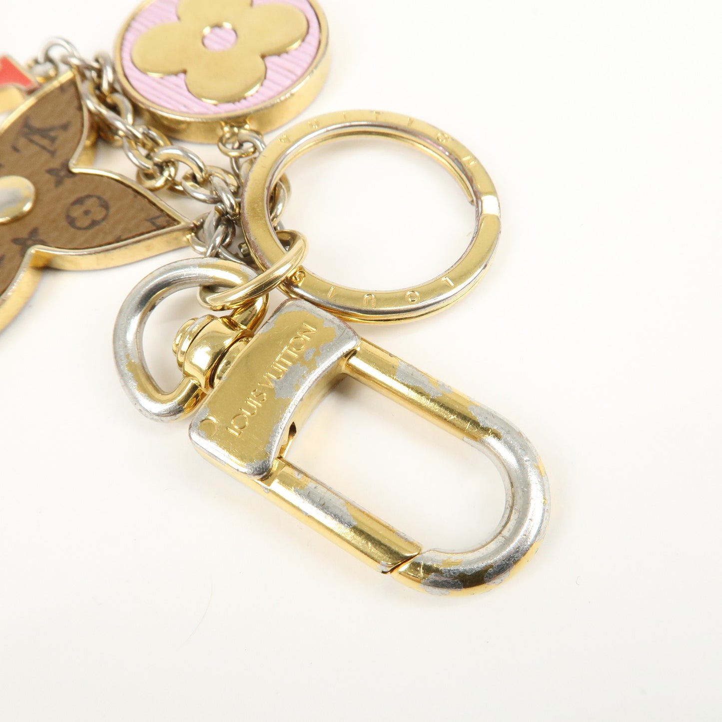 Louis Vuitton Porte Cles Spring Street Bag Key Charm M00556