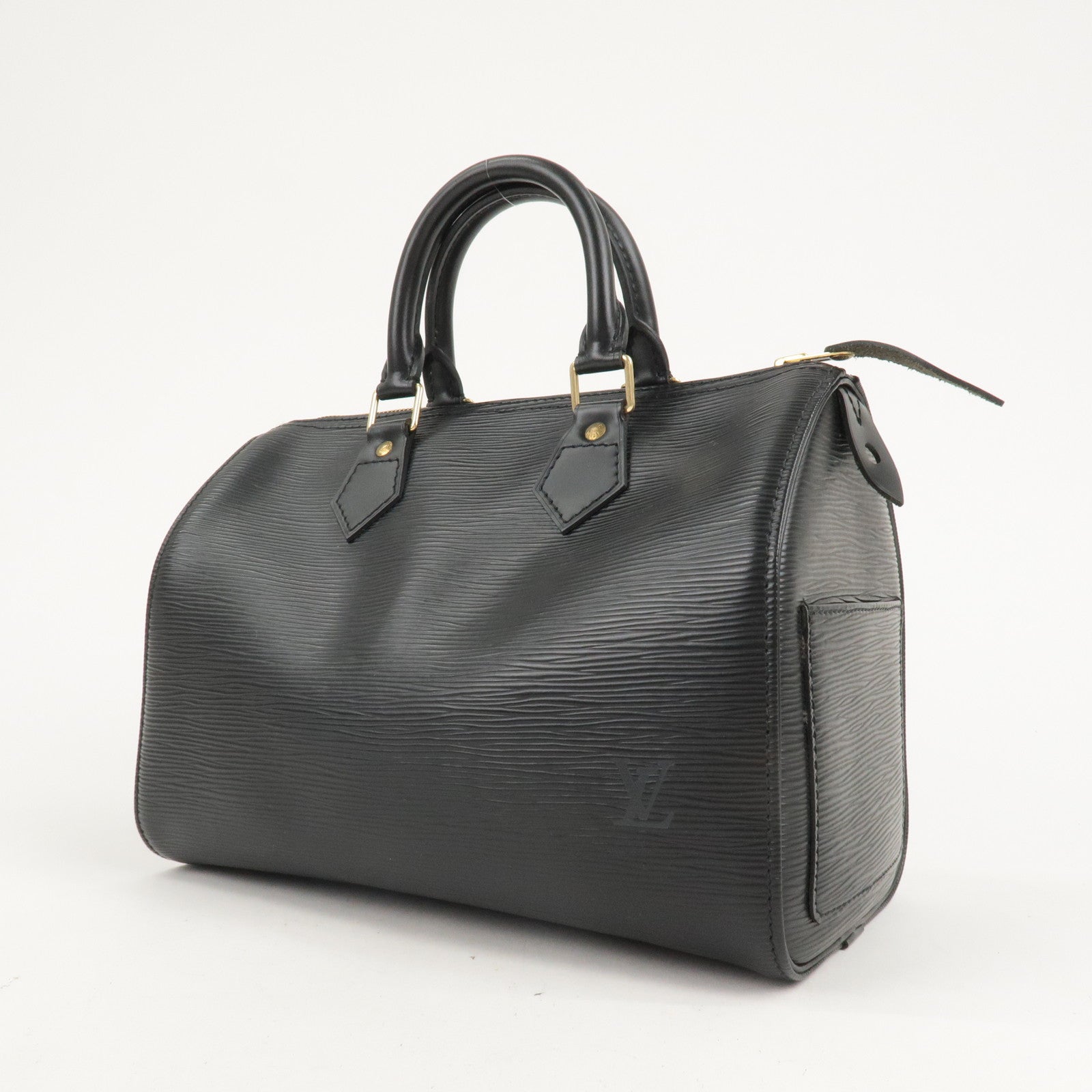 Louis-Vuitton-Epi-Speedy-25-Hand-Bag-Boston-Bag-Noir-M59032 – dct