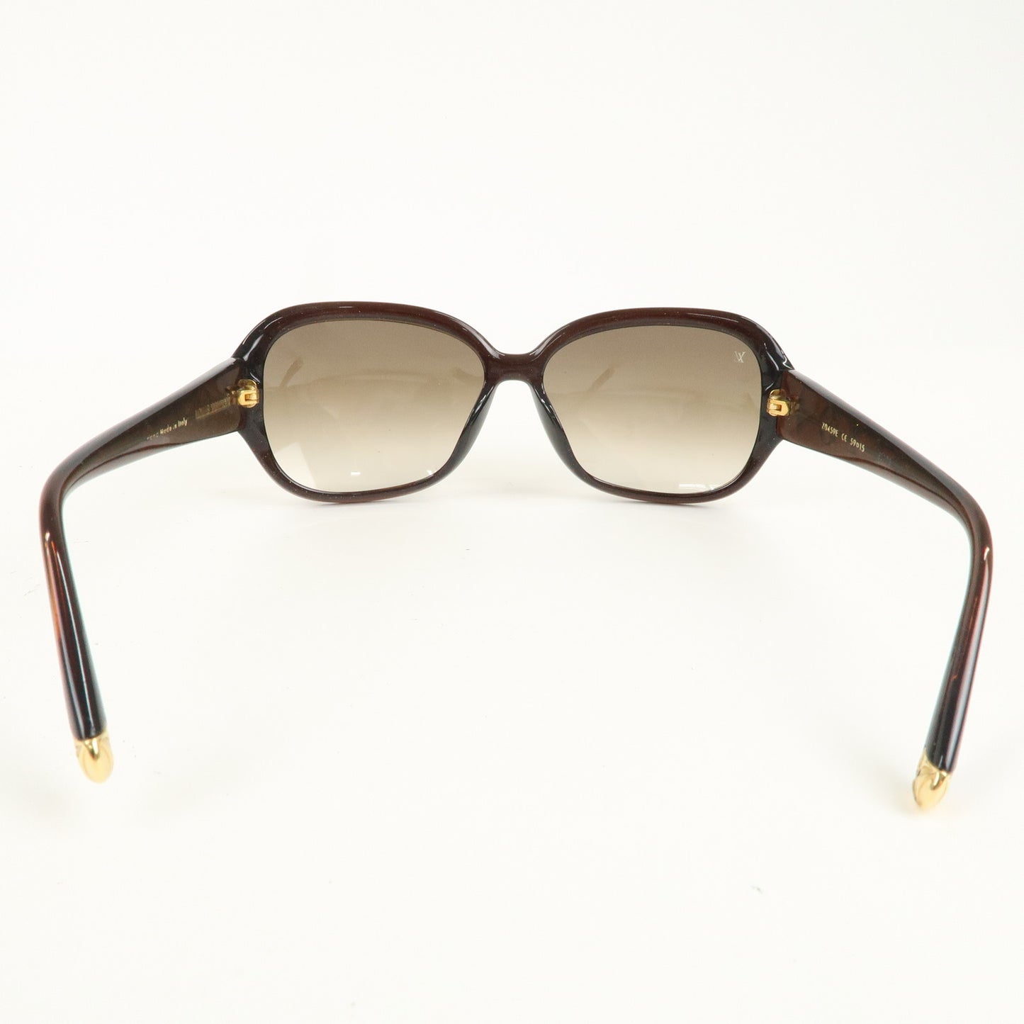 Louis Vuitton Obsession GM Sunglasses 59□15 Brown Z0459E