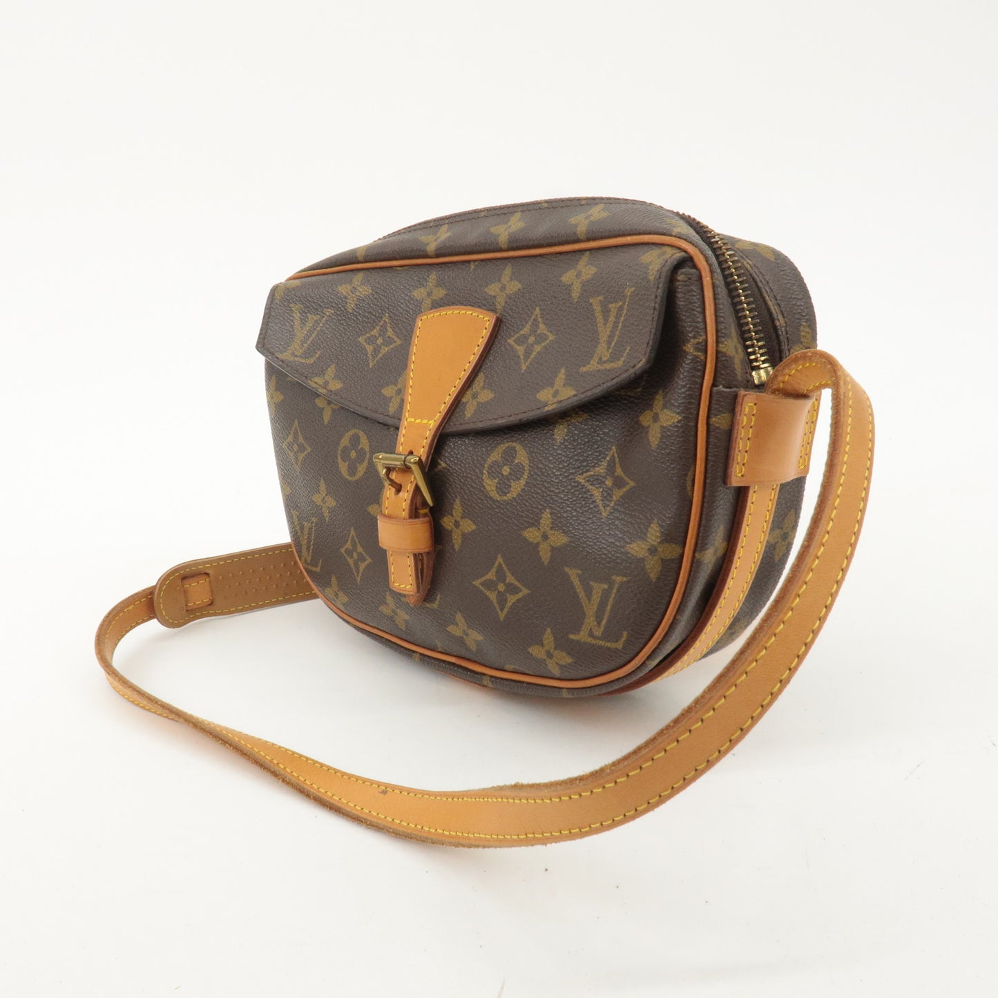 Louis Vuitton Monogram Jeune Fille GM Shoulder Bag M51227