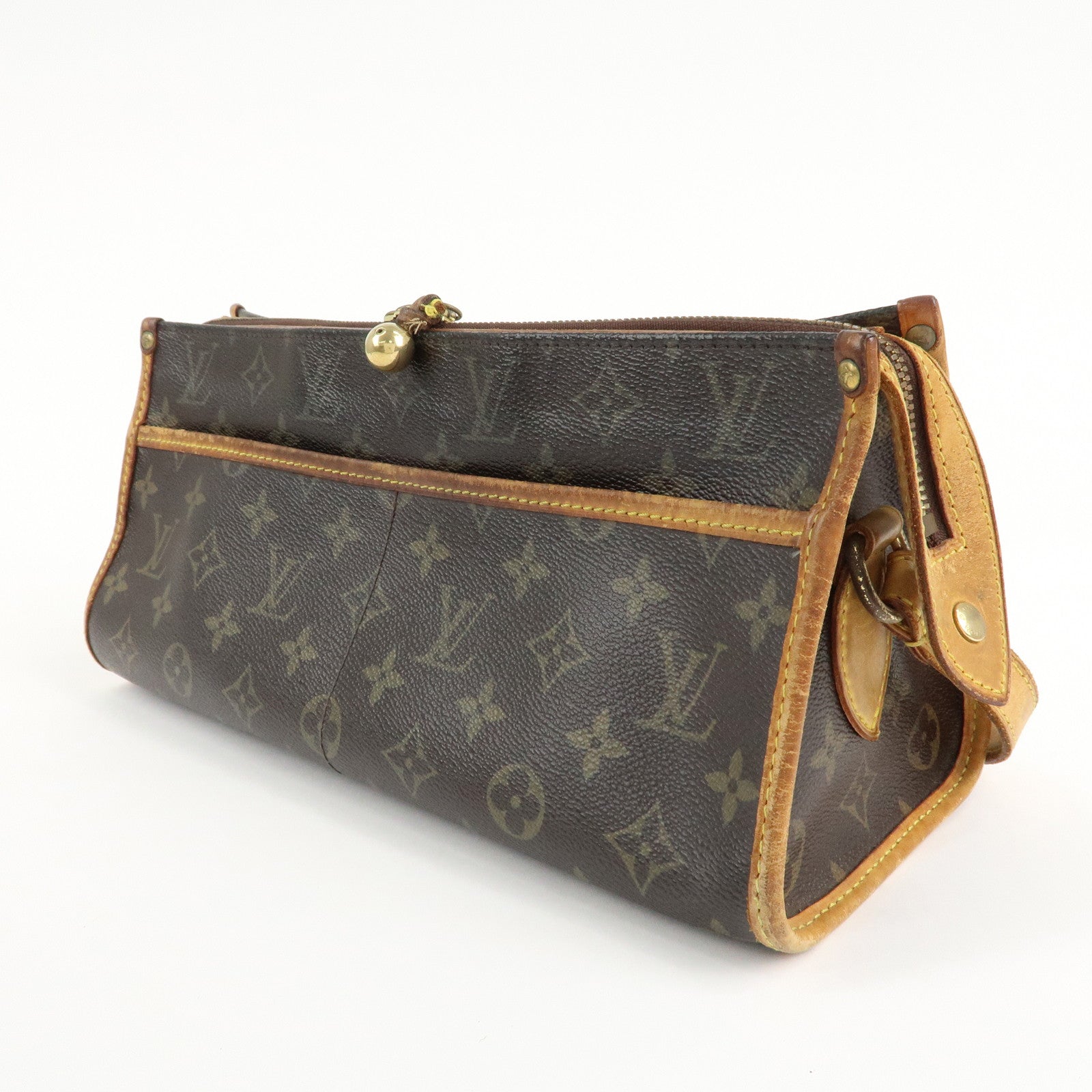 Louis Vuitton Monogram Popincourt Long Shoulder Bag M40008