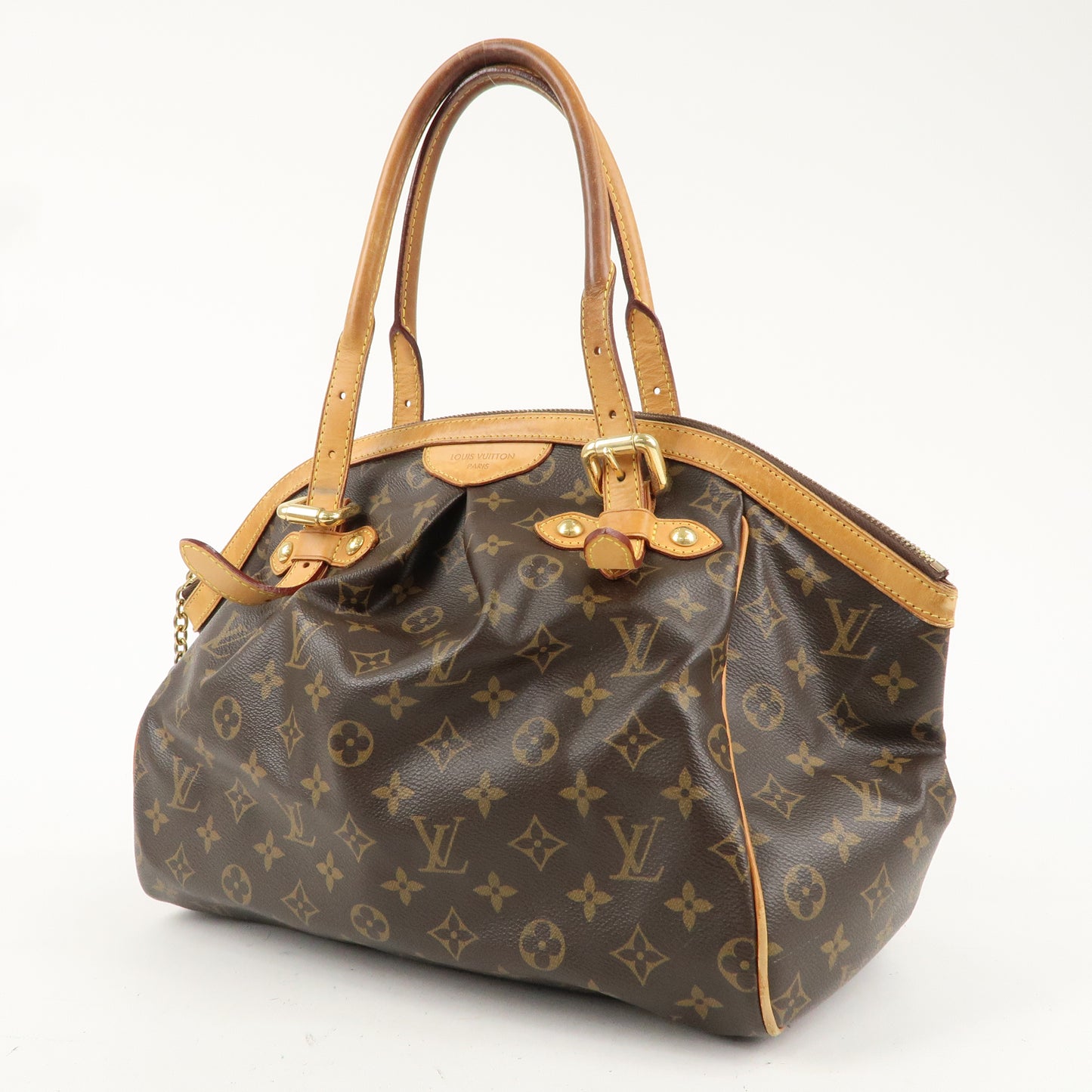 Louis Vuitton Monogram Tivoli GM Hand Shoulder Bag M40144