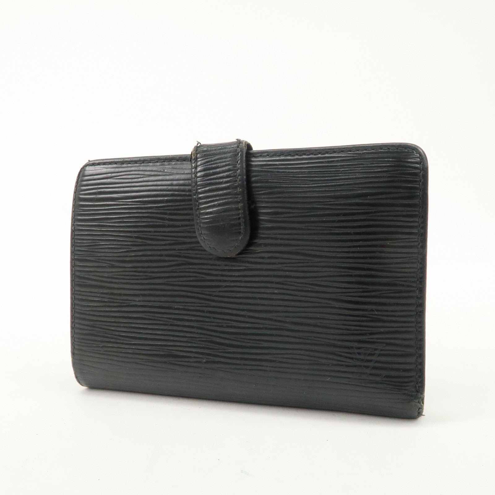 Louis Vuitton Epi Set of 3 Wallet M63642 M63509 M63592 Used