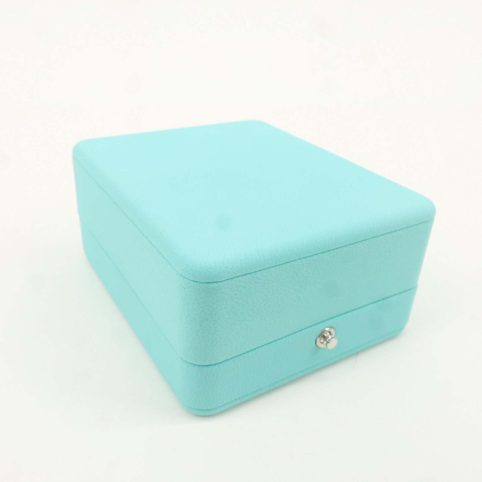 Tiffany&Co. Jewelry Box For Necklaces Display Box Tiffany Blue