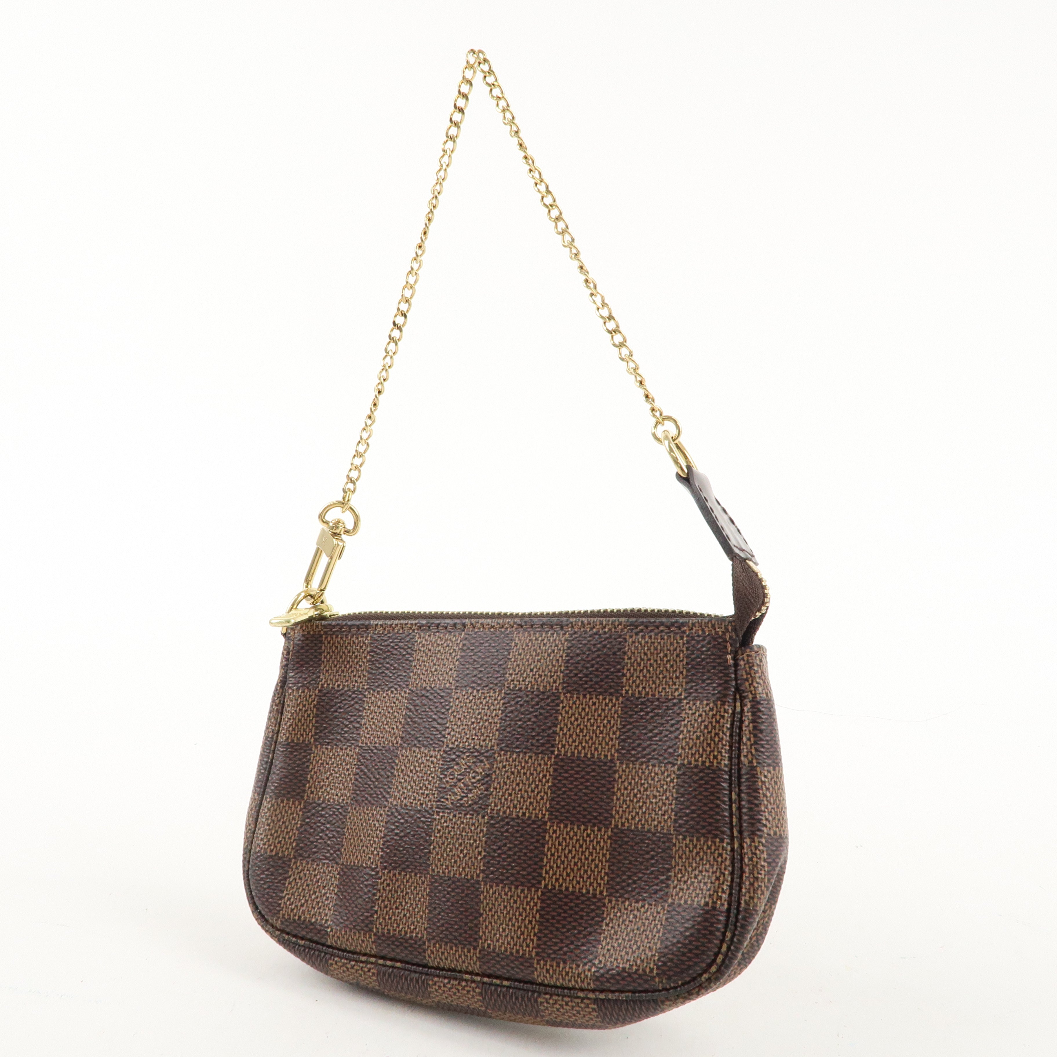 Damier mini pochette hotsell