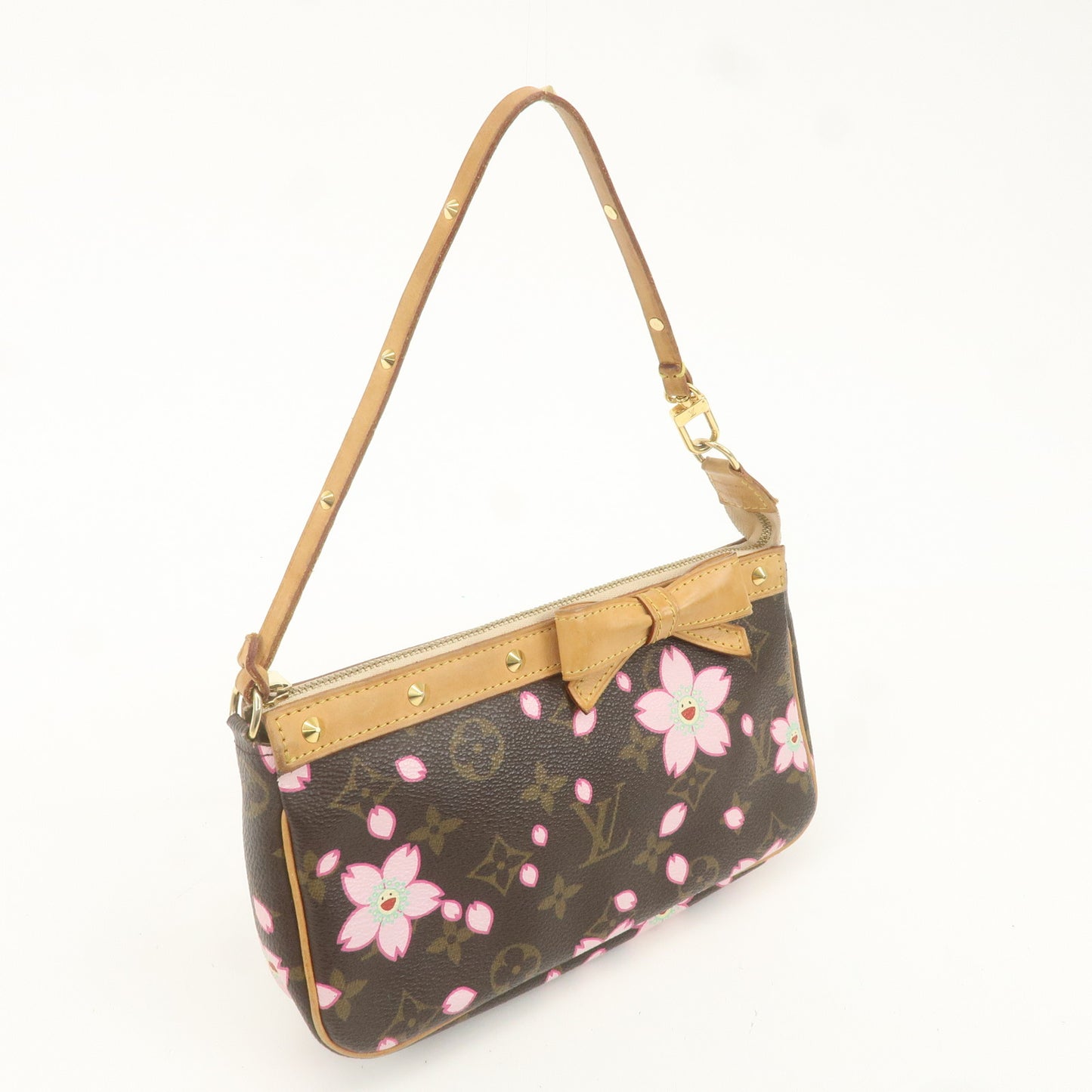 Louis Vuitton Murakami Cherry Blossom Pochette Accessoires M92006