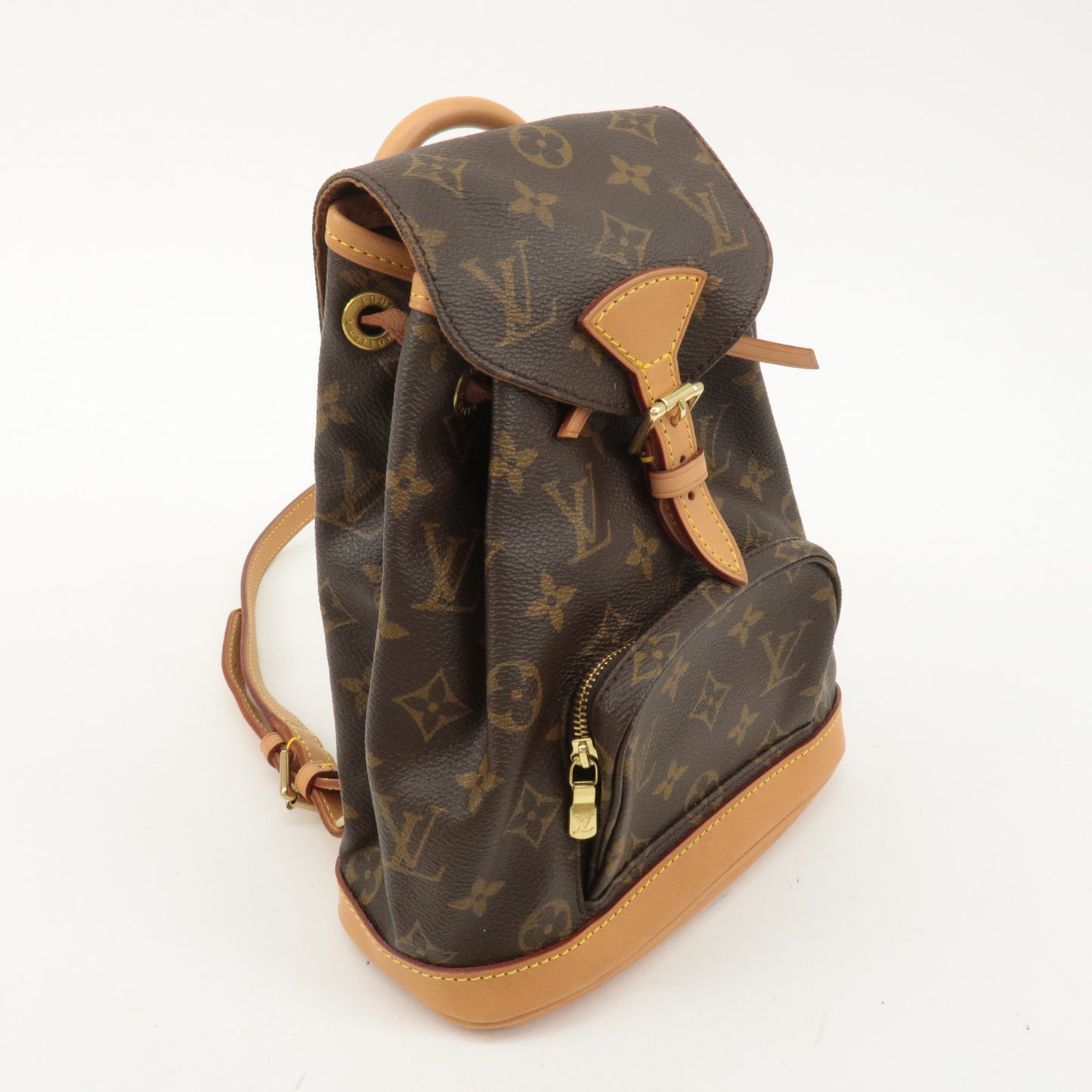 Louis Vuitton Monogram Mini Montsouris Back Pack Bag M51137