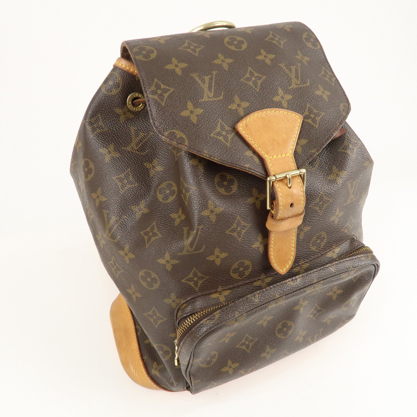 Louis-Vuitton-Monogram-Montsouris-GM-Back-Pack-Brown-M51135 –  dct-ep_vintage luxury Store