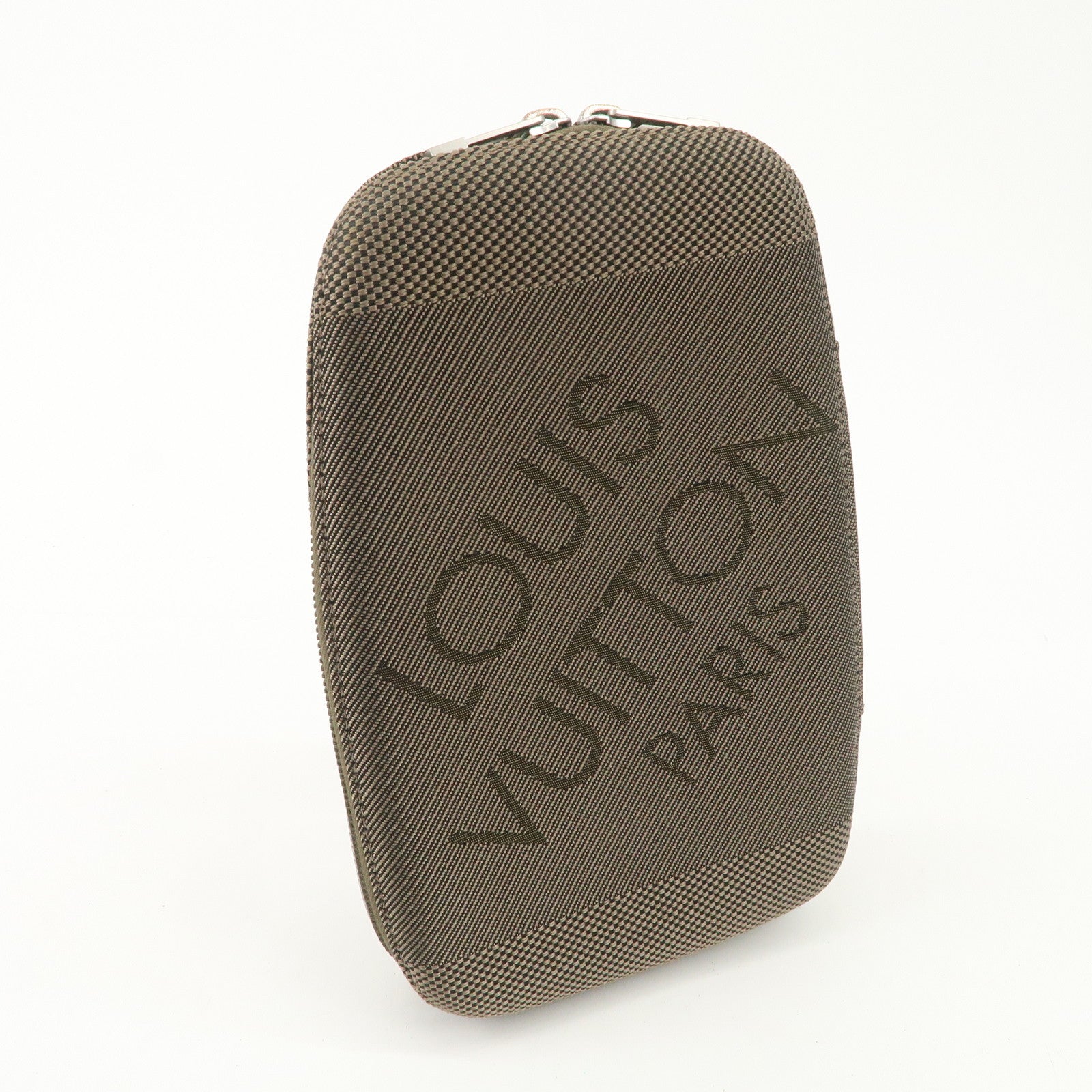 Louis Vuitton Damier Geant Mage Body Bag Terre M93500