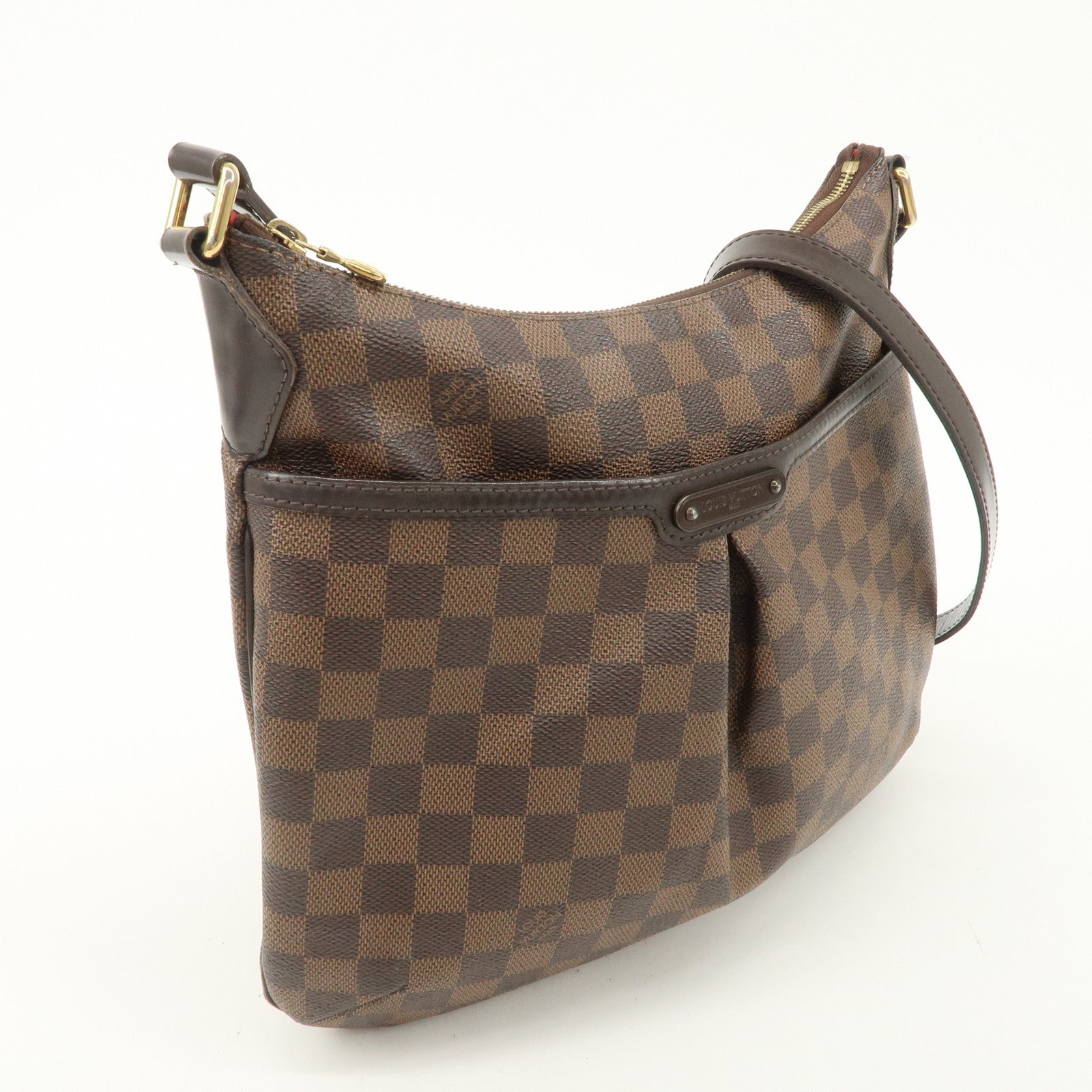 Louis Vuitton Damier Bloomsbury PM Shoulder Bag N42251