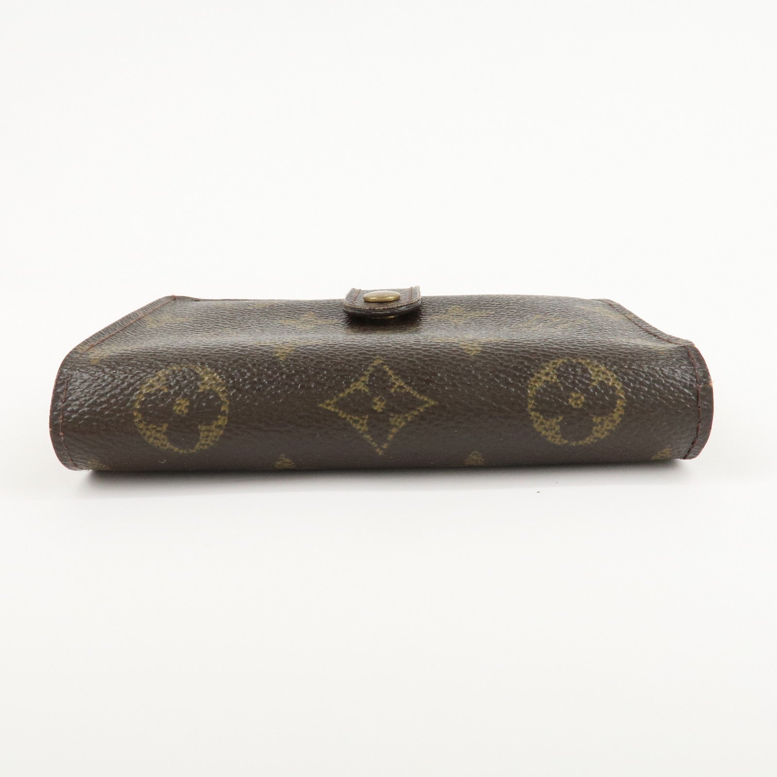 Louis Vuitton Set of 3 Monogram Portefeuille Viennois Wallet