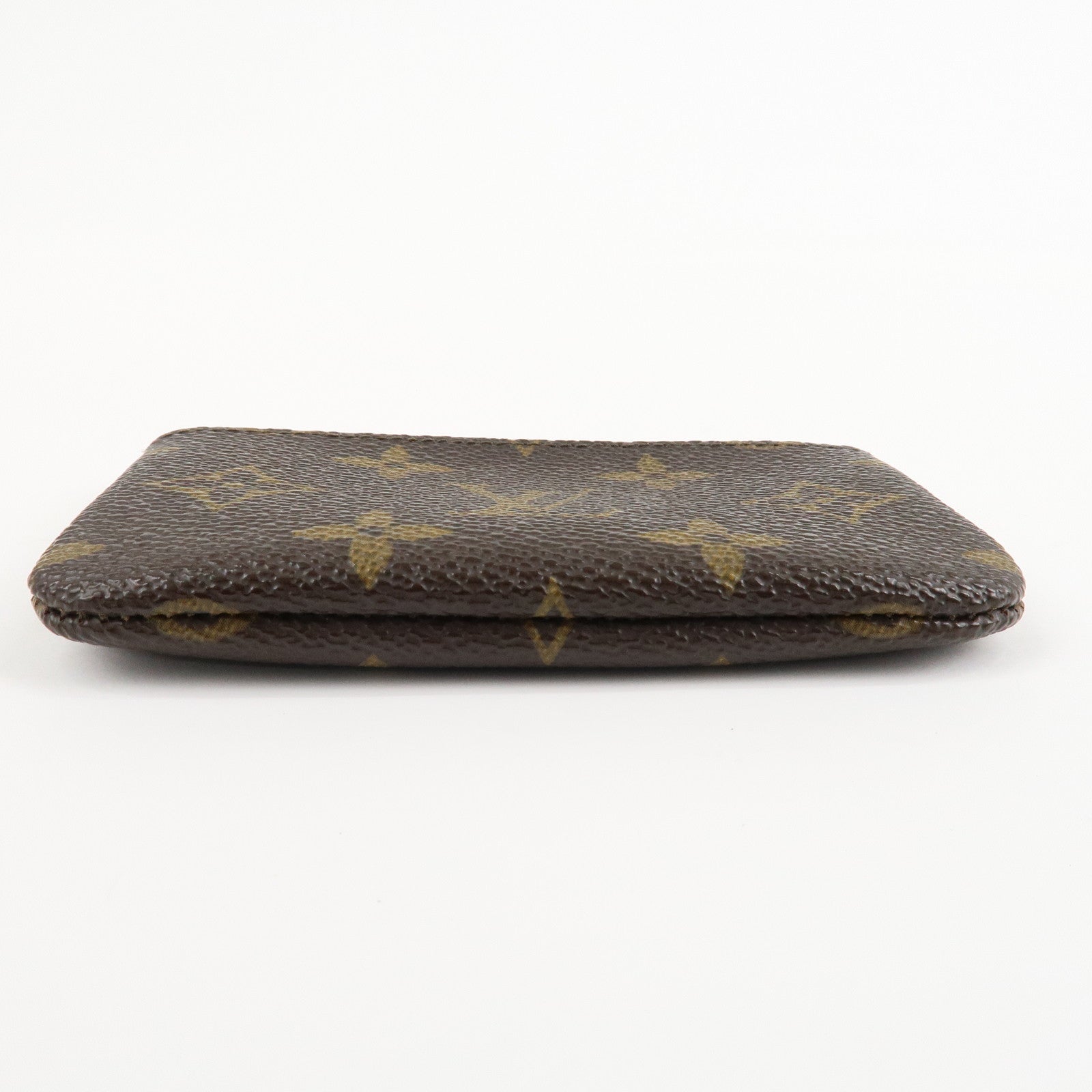 Louis Vuitton Monogram Set of 2 Coin Case Brown M62650 M61926