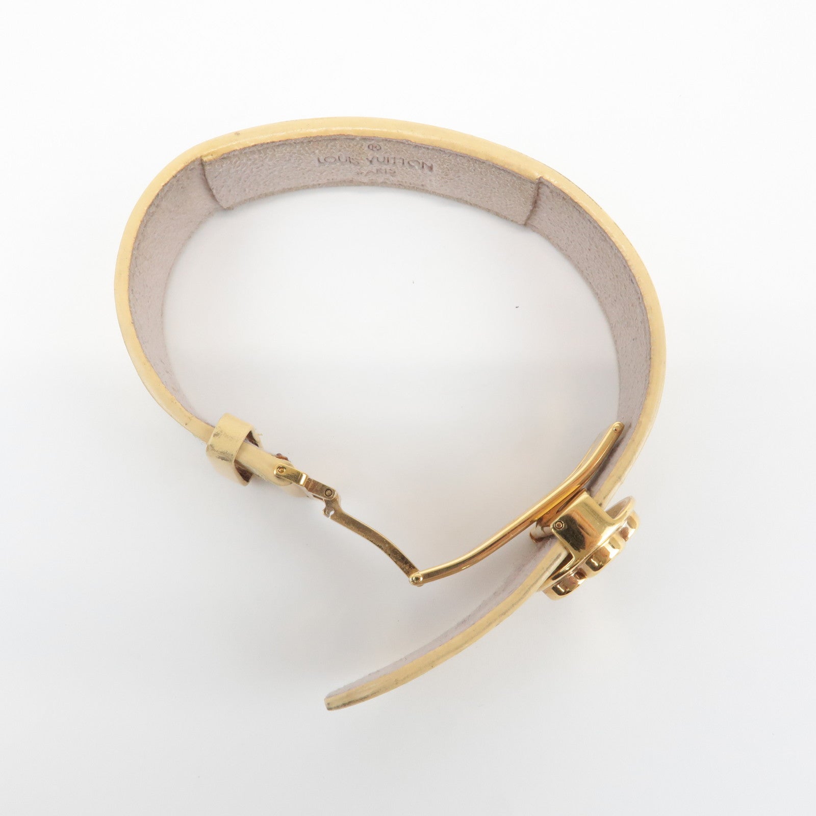 Louis Vuitton Brasserie Vou Good Luck Bracelet M64443