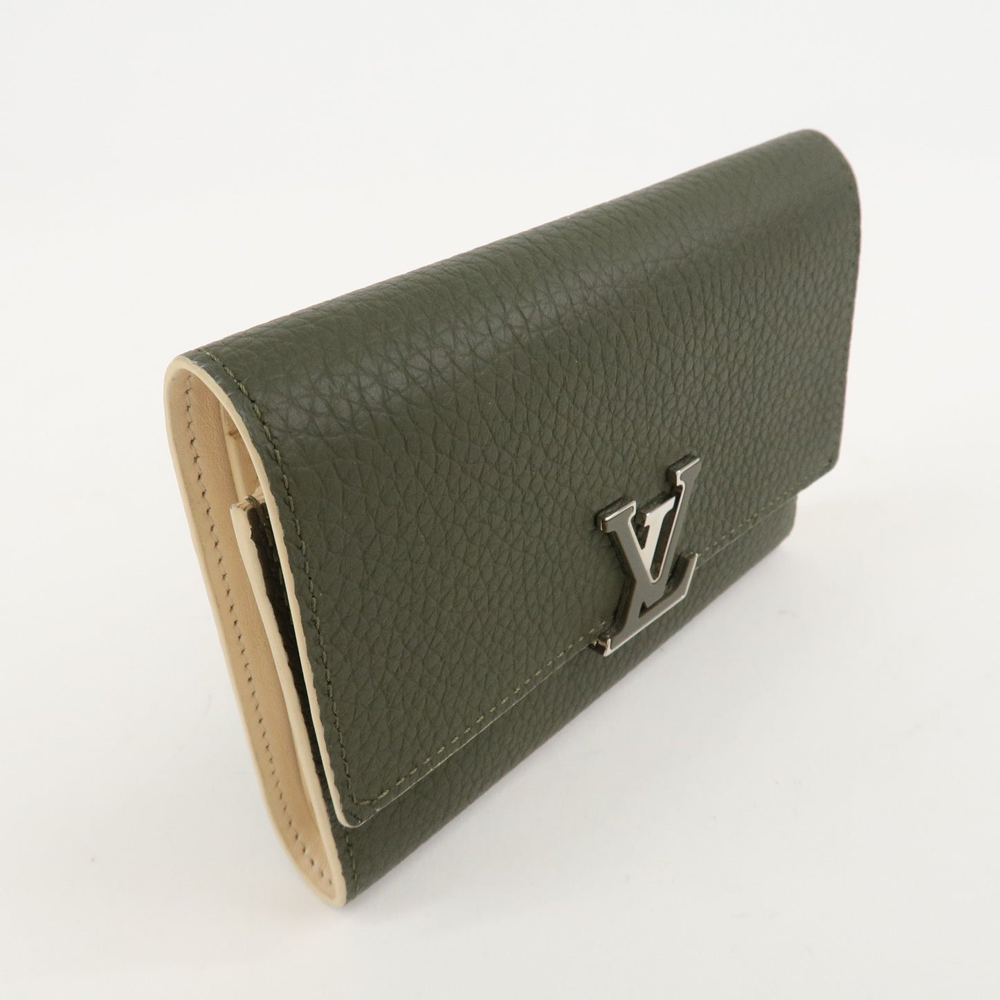 Louis Vuitton Portefeuille Capucines Compact Wallet M67662