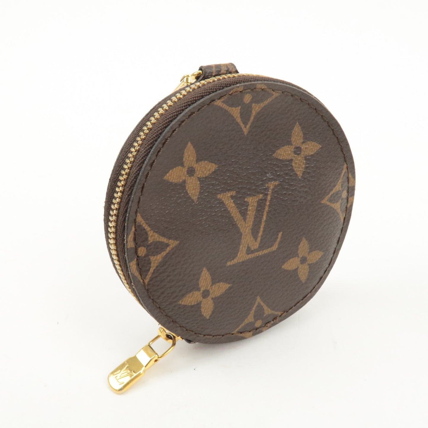 Louis Vuitton Pochette Accessoires Coin Case Brown M44813