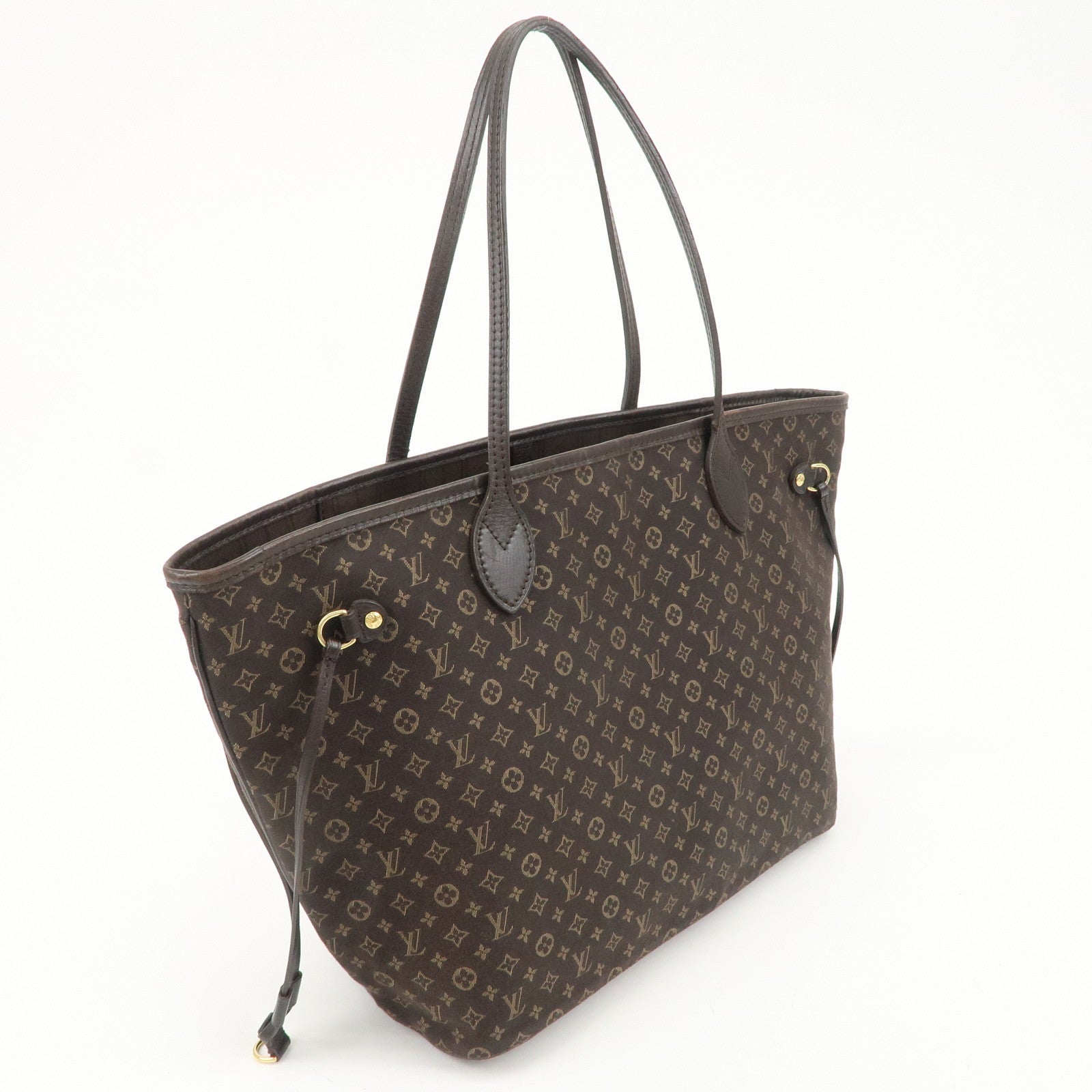 LouisVuitton Monogram Idylle Neverfull MM Tote Bag M40153