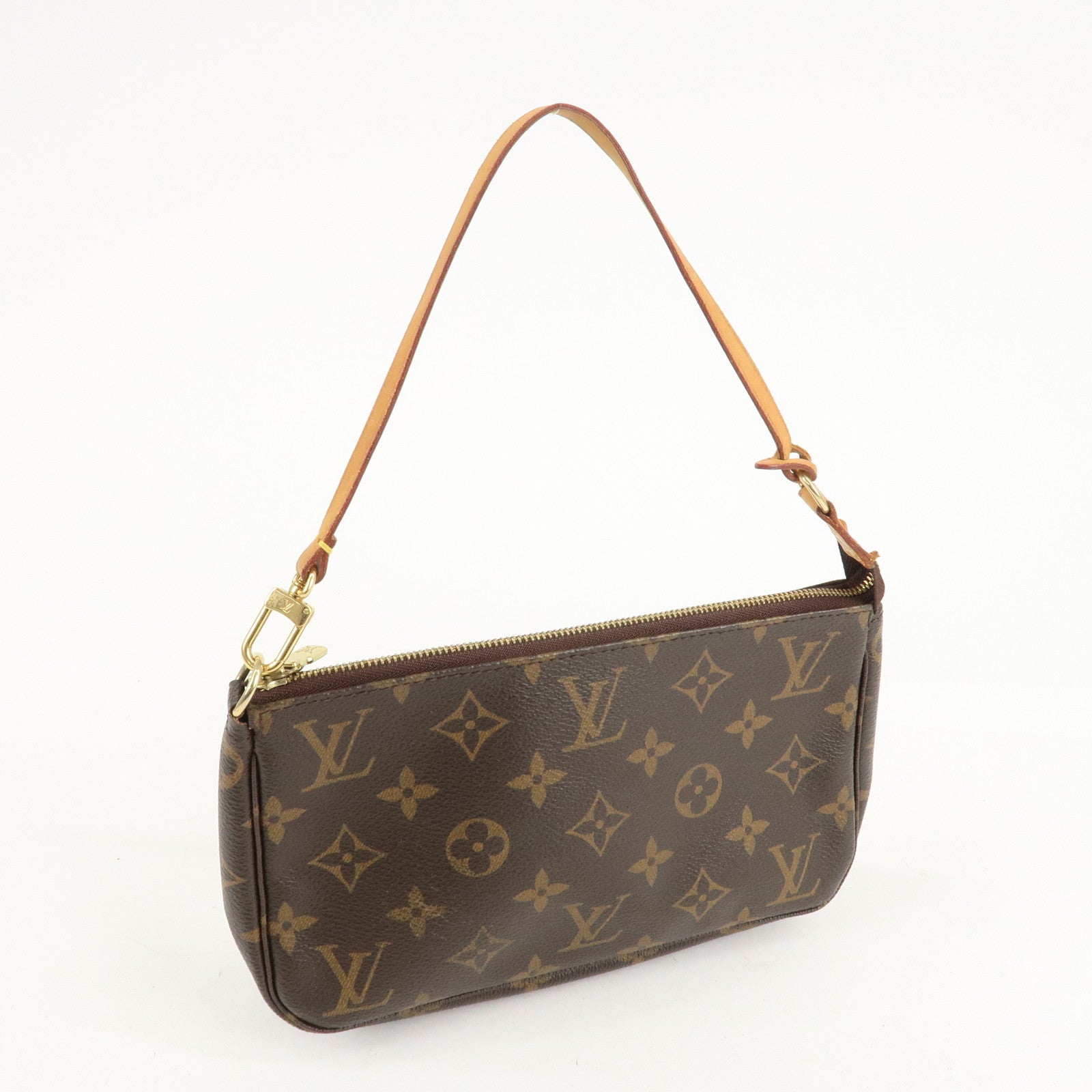 Louis Vuitton Monogram Pochette Accessoires Pouch M51980