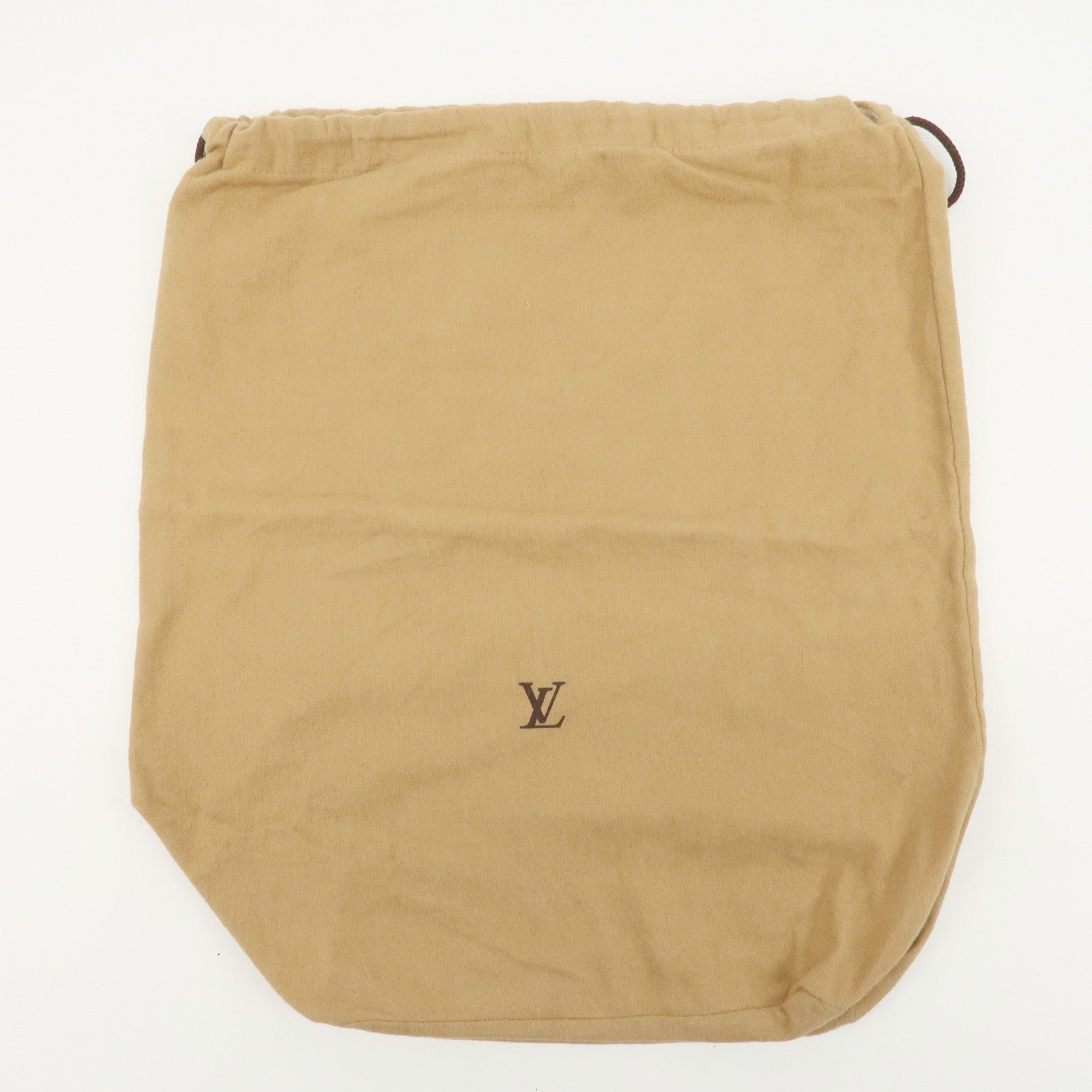 Louis Vuitton Set of 7 Dust Bag Storage Bag Brown