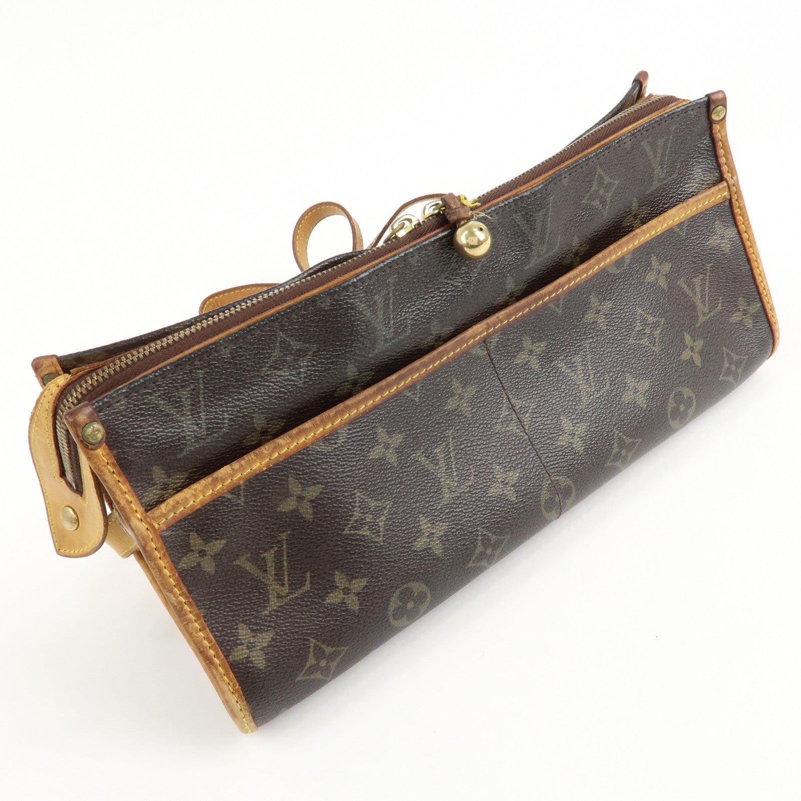 Louis Vuitton Monogram Popincourt Long Shoulder Bag M40008