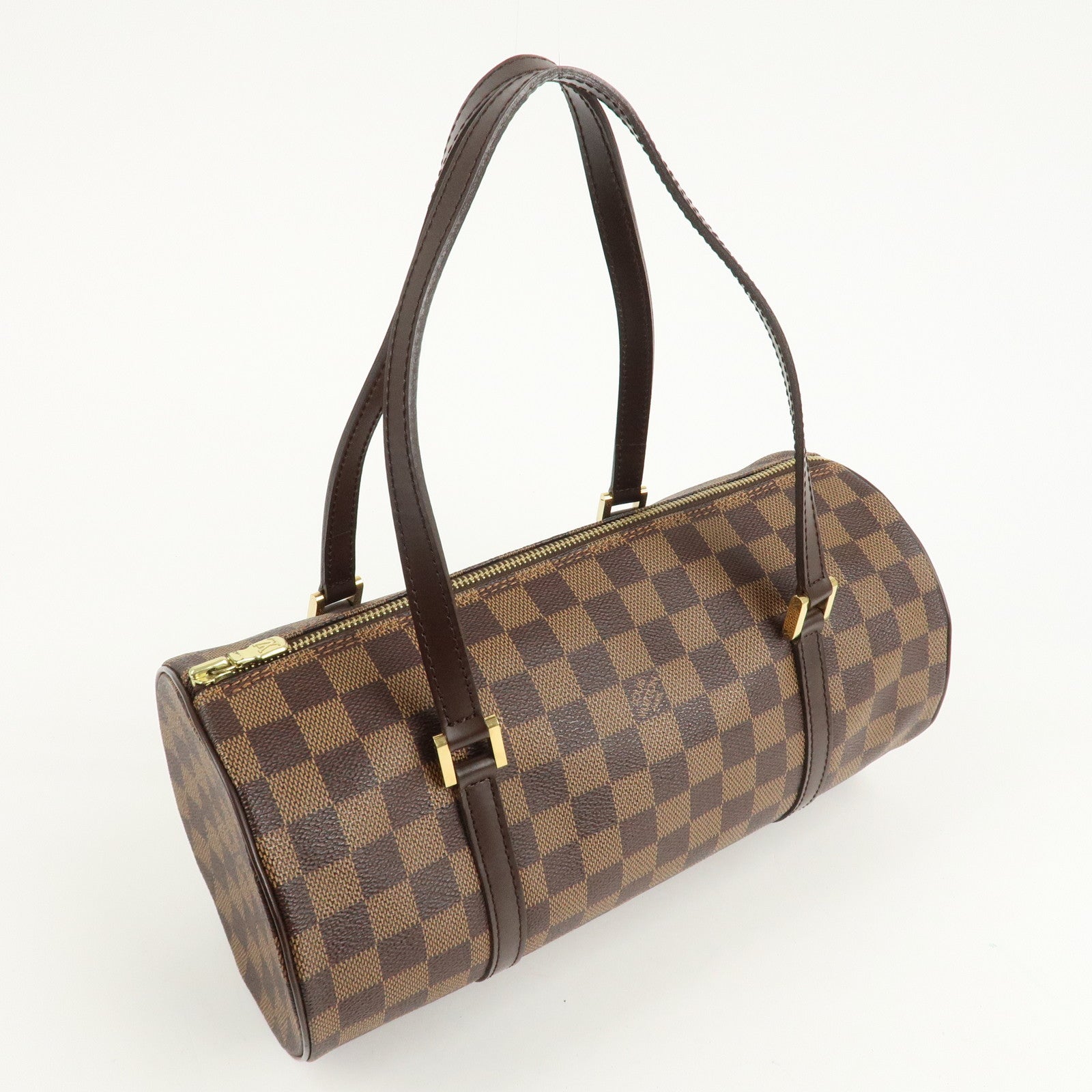 Louis Vuitton Damier Papillon 30 Hand Bag N51303 Used