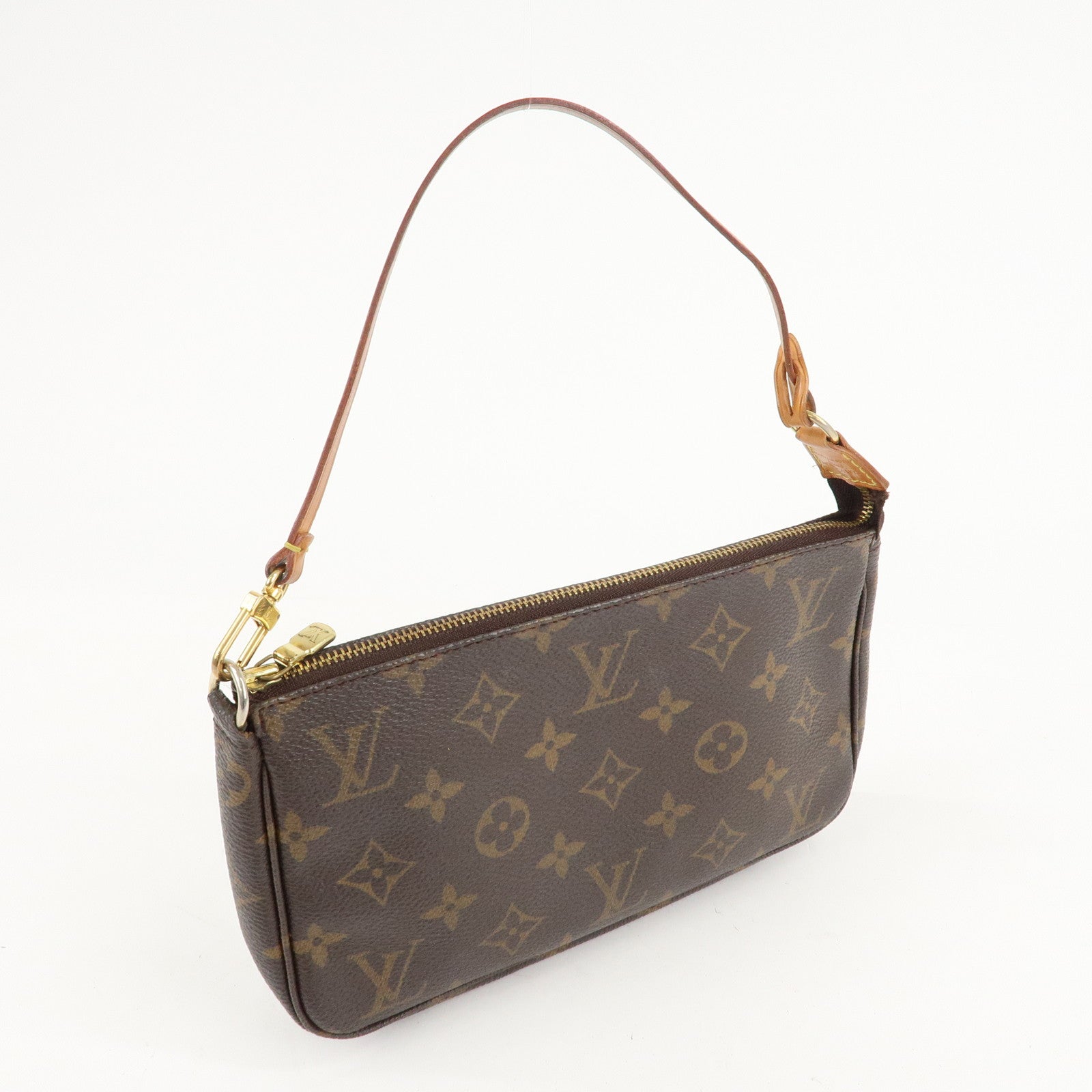 Louis Vuitton Monogram Pochette Accessoires Pouch M51980