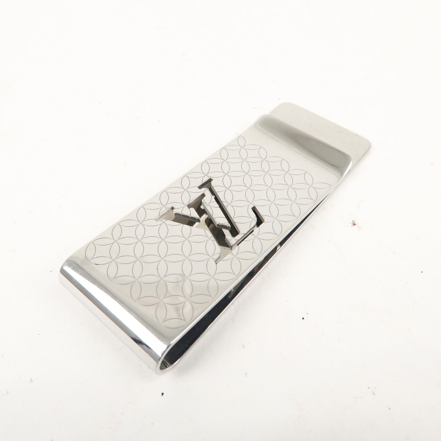 Louis Vuitton Pince Billets Champs Elysees Money Clip M65041