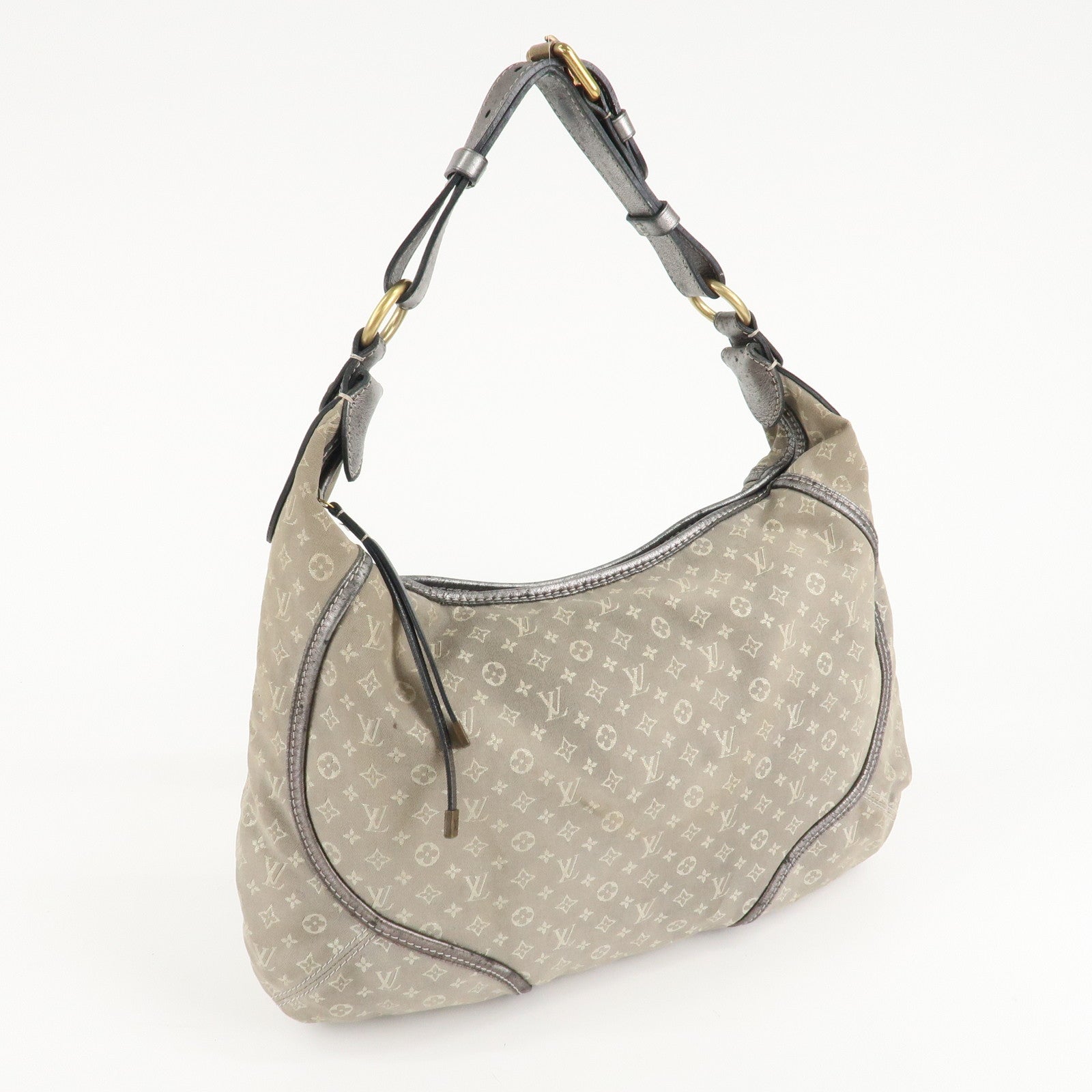 Louis Vuitton Monogram Mini Lin Manon PM Shoulder Bag M95620