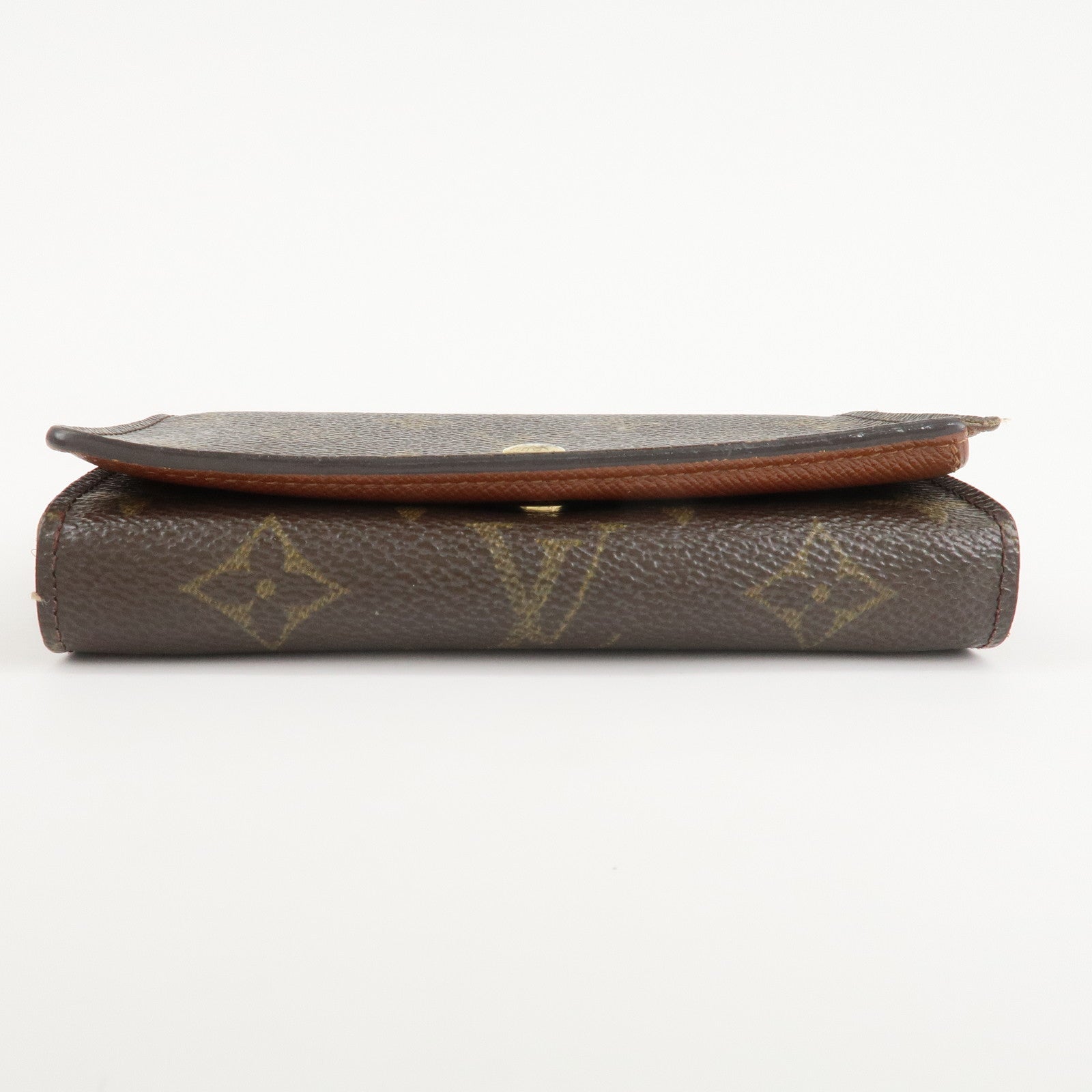 Louis Vuitton Monogram Set of 2 Wallet M61730