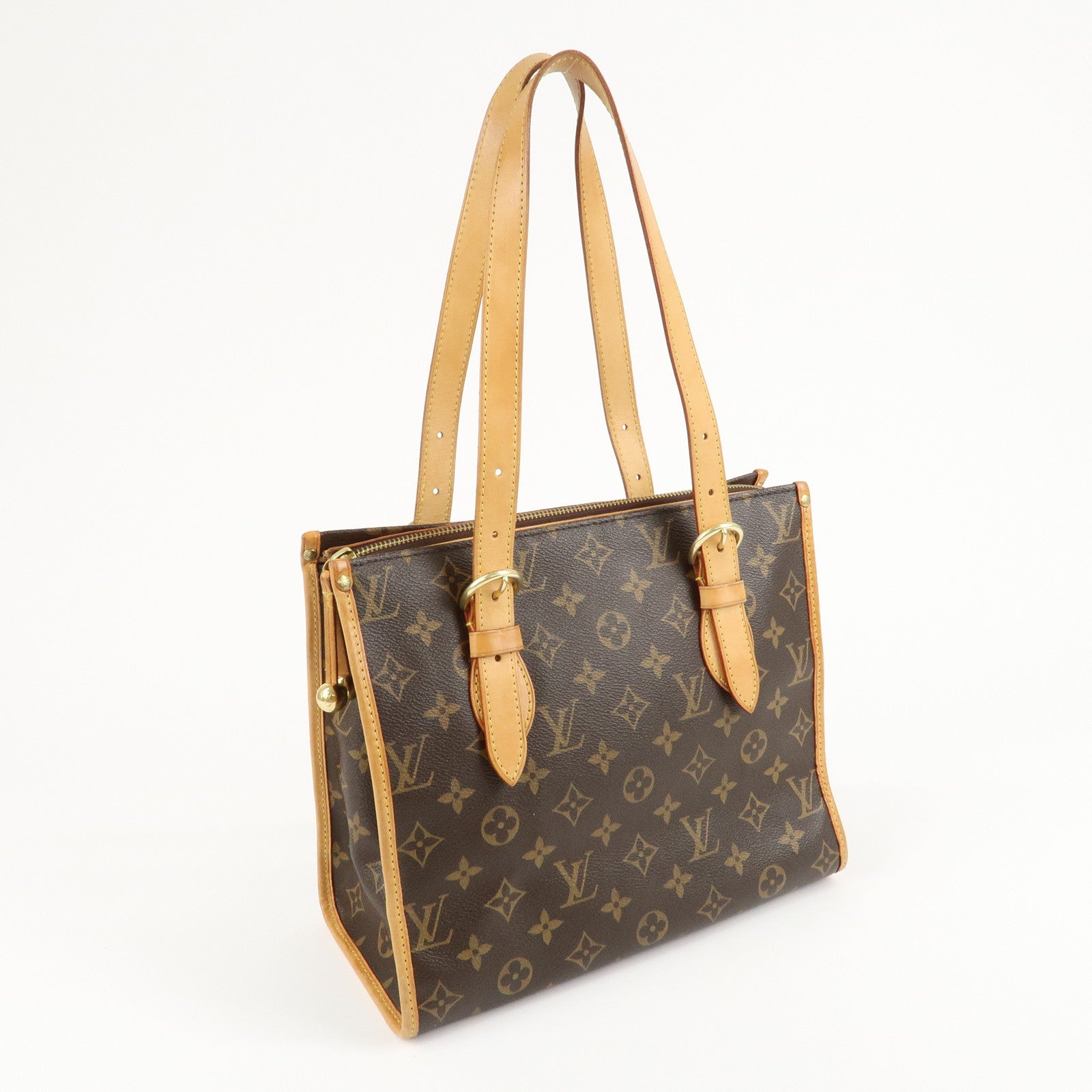 Louis Vuitton Monogram Popincourt Haut Shoulder Bag M40007