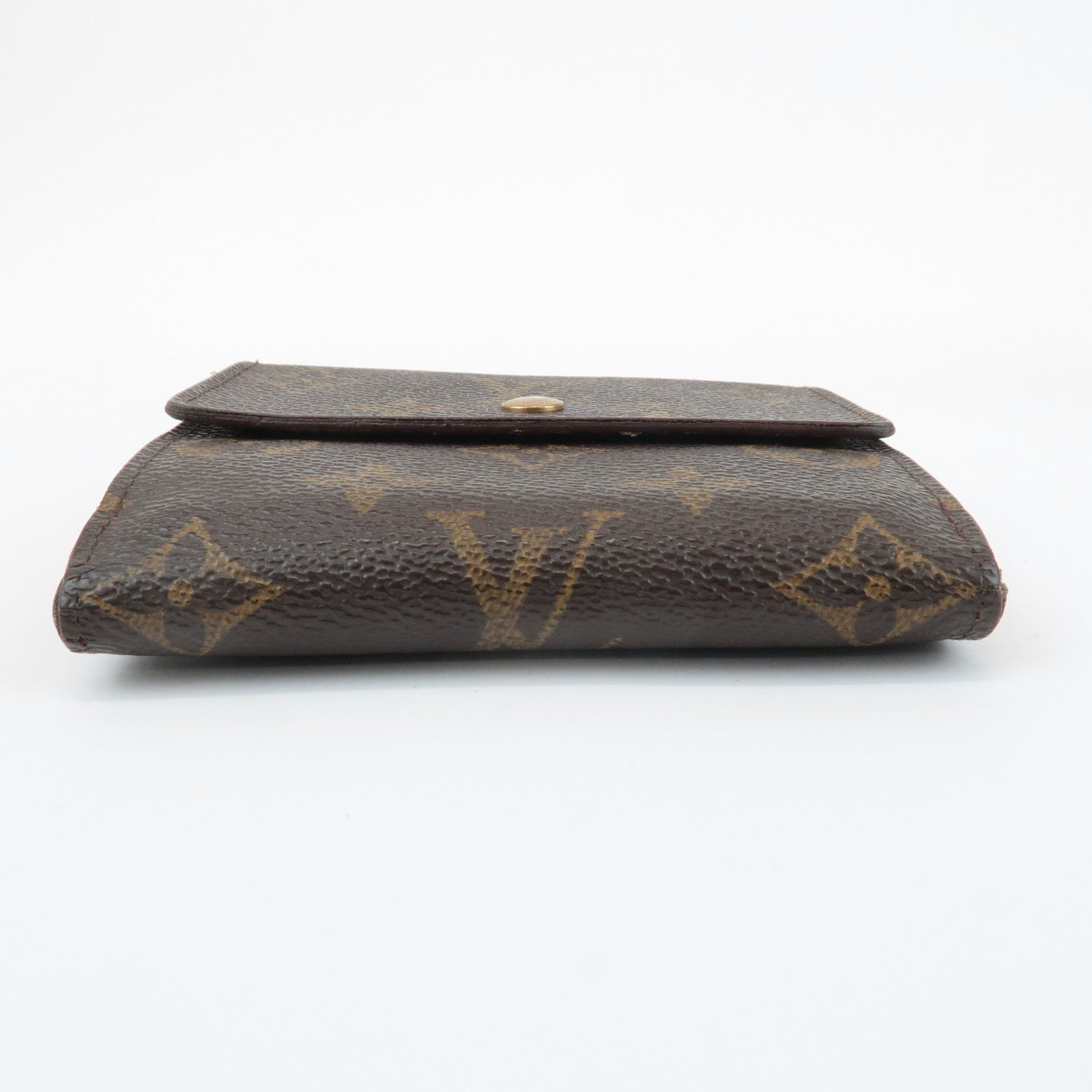 Louis Vuitton Set of 3 Monogram Wallet Used M61654 M60879 R20008 F/S Used