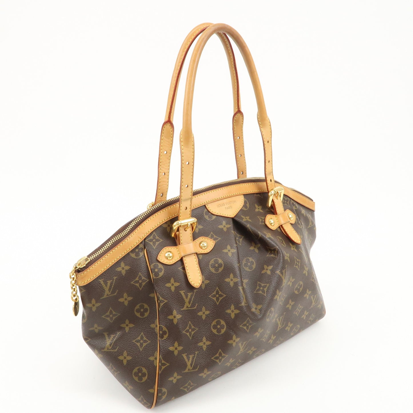 Louis Vuitton Monogram Tivoli GM Hand Shoulder Bag M40144