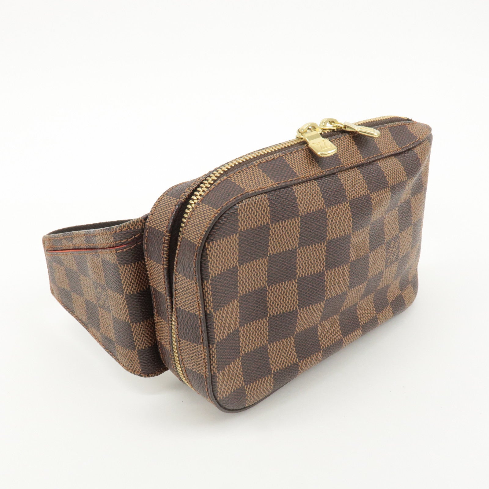 Louis Vuitton Damier Ebene Geronimos Body Bag Waist Bag N51994