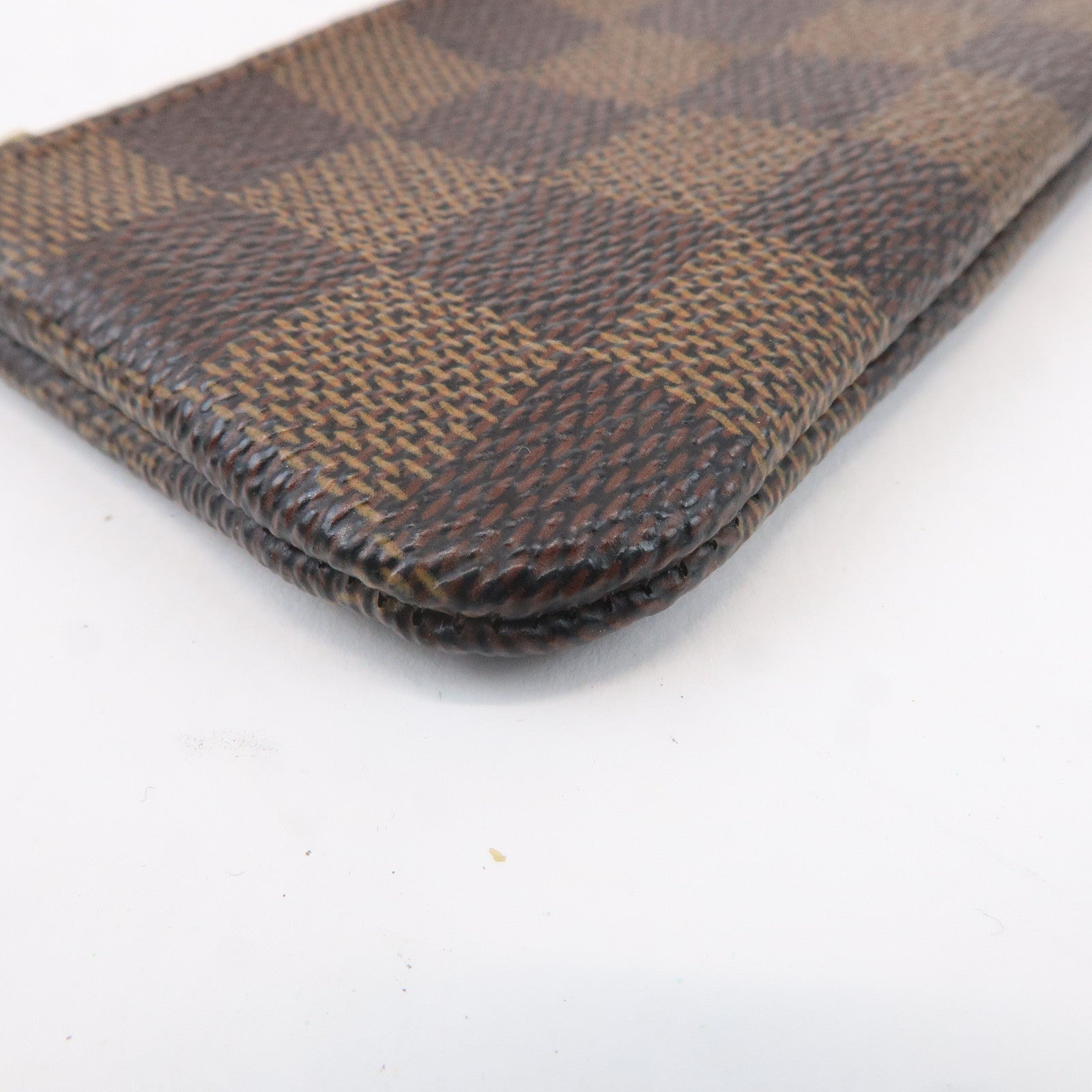 Louis Vuitton Monogram Damier Epi Set of 3 Pochette Cles Coin Case