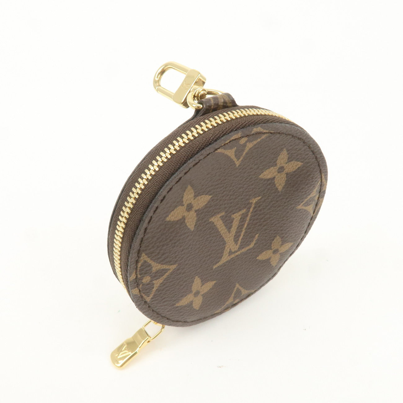 Louis Vuitton Monogram Coin Case For Multi Pochette Accessoires