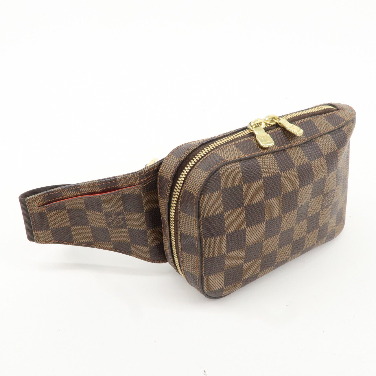 Louis Vuitton Damier Geronimos Body Bag Waist Bag N51994