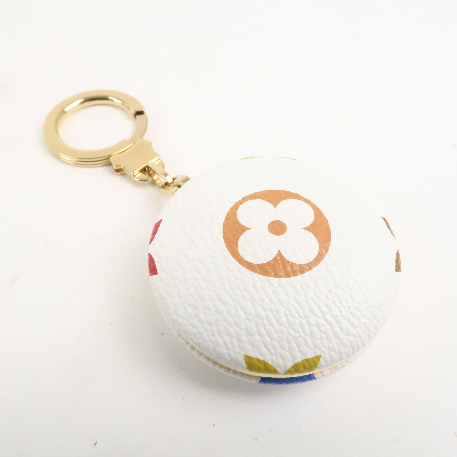 Louis Vuitton Monogram Multi Color Astro Pil Key Chain M51911