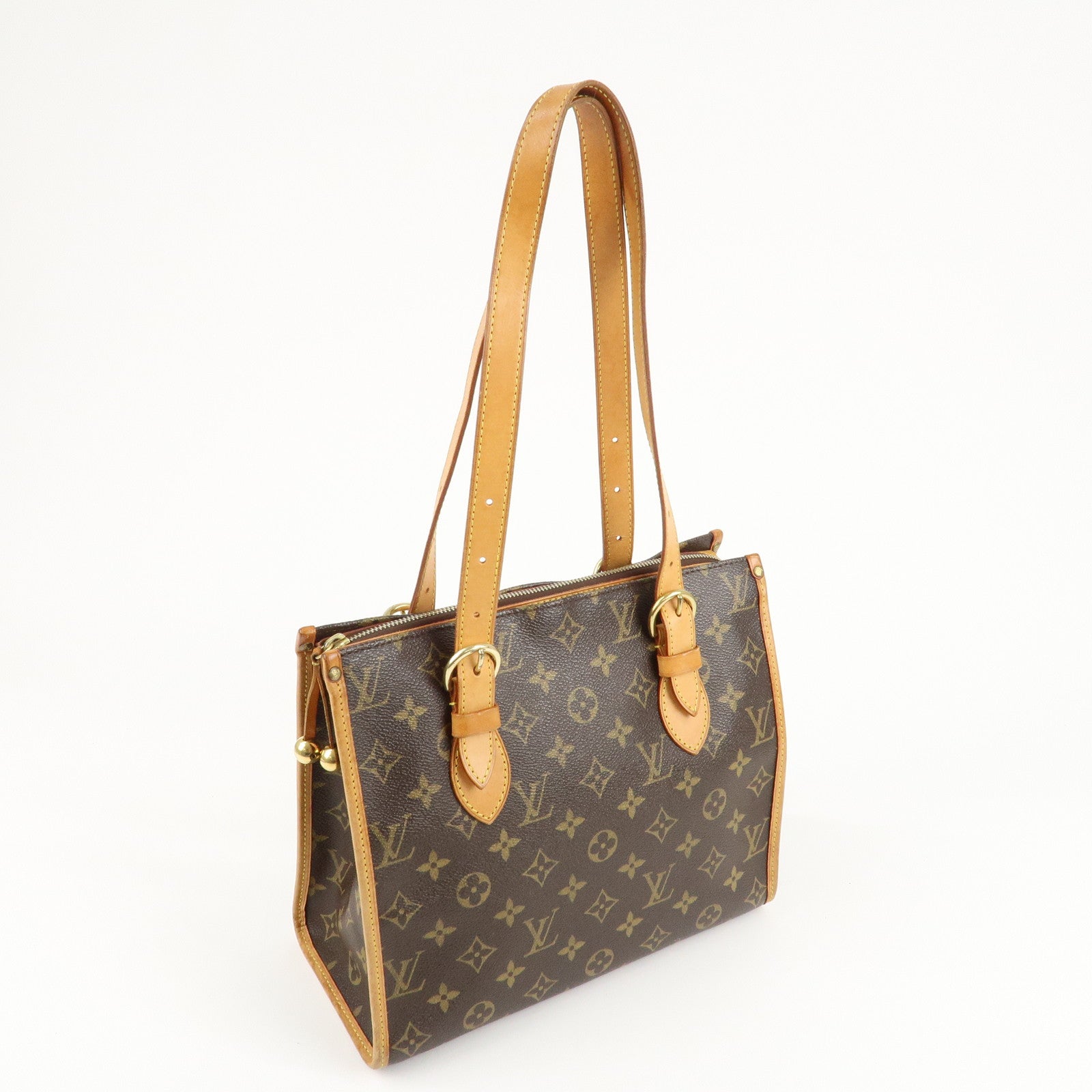 Louis Vuitton Monogram Popincourt Haut Shoulder Bag M40007