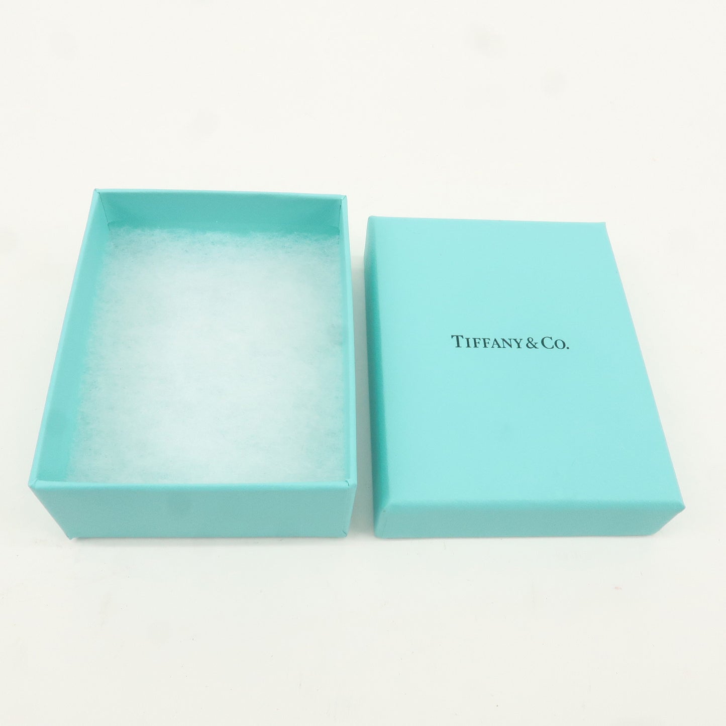 Tiffany&Co. Set of 10 Jewelry Paper Box For Necklaces Tiffany Blue