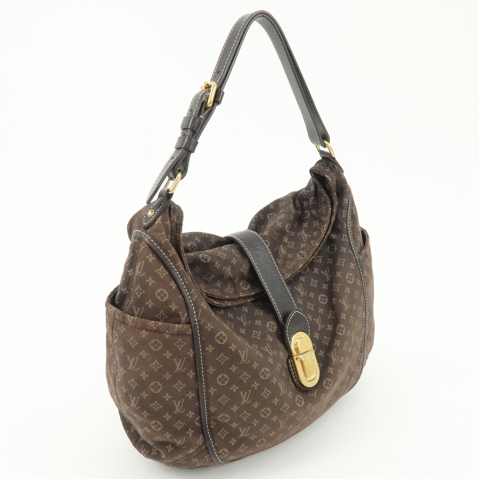 Louis Vuitton Monogram Idylle Romance Shoulder Bag Faisan M56699