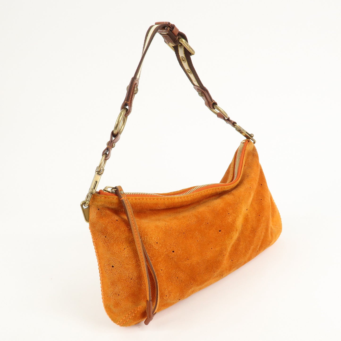 Louis Vuitton Onatatuile Pochette Onata ShoulderBag Orange M95124