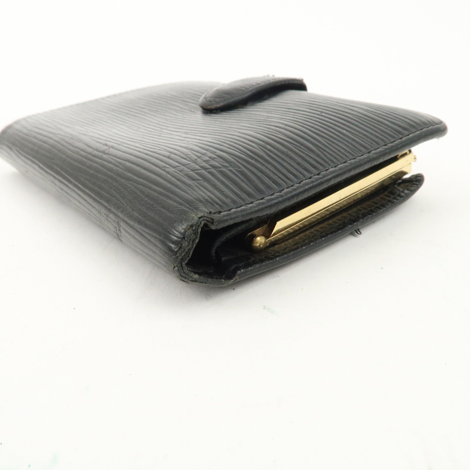 Louis Vuitton Epi Set of 3 Wallet M63642 M63509 M63592 Used