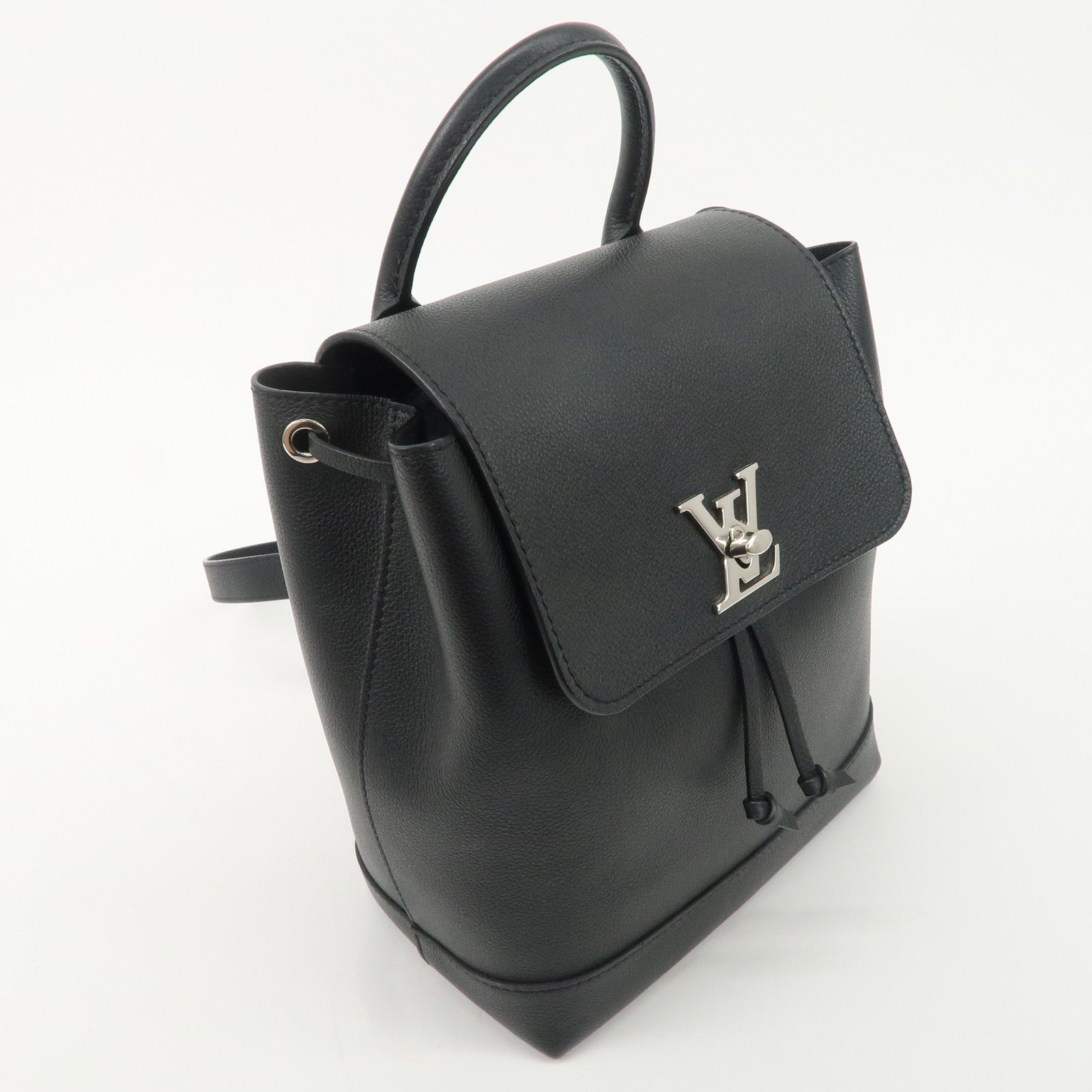 Louis Vuitton Rock Me Backpack Bag Noir Black M41815