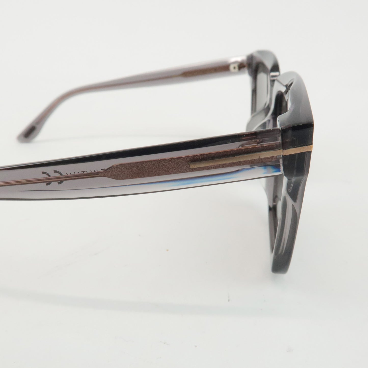 TOM FORD Plastic Sunglasses Wellington 56□22  TF892-K 20A