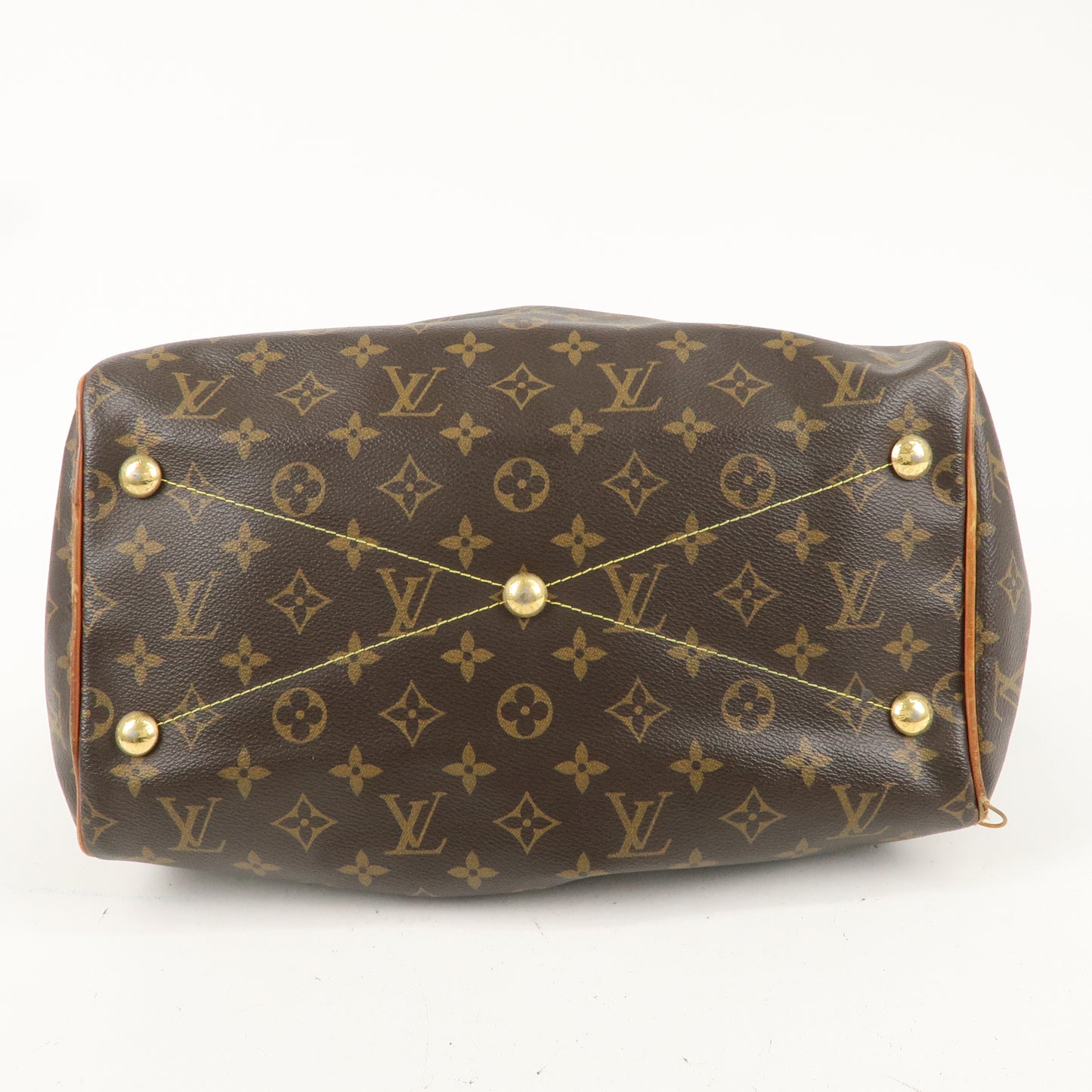 Louis Vuitton Monogram Tivoli GM Hand Shoulder Bag M40144