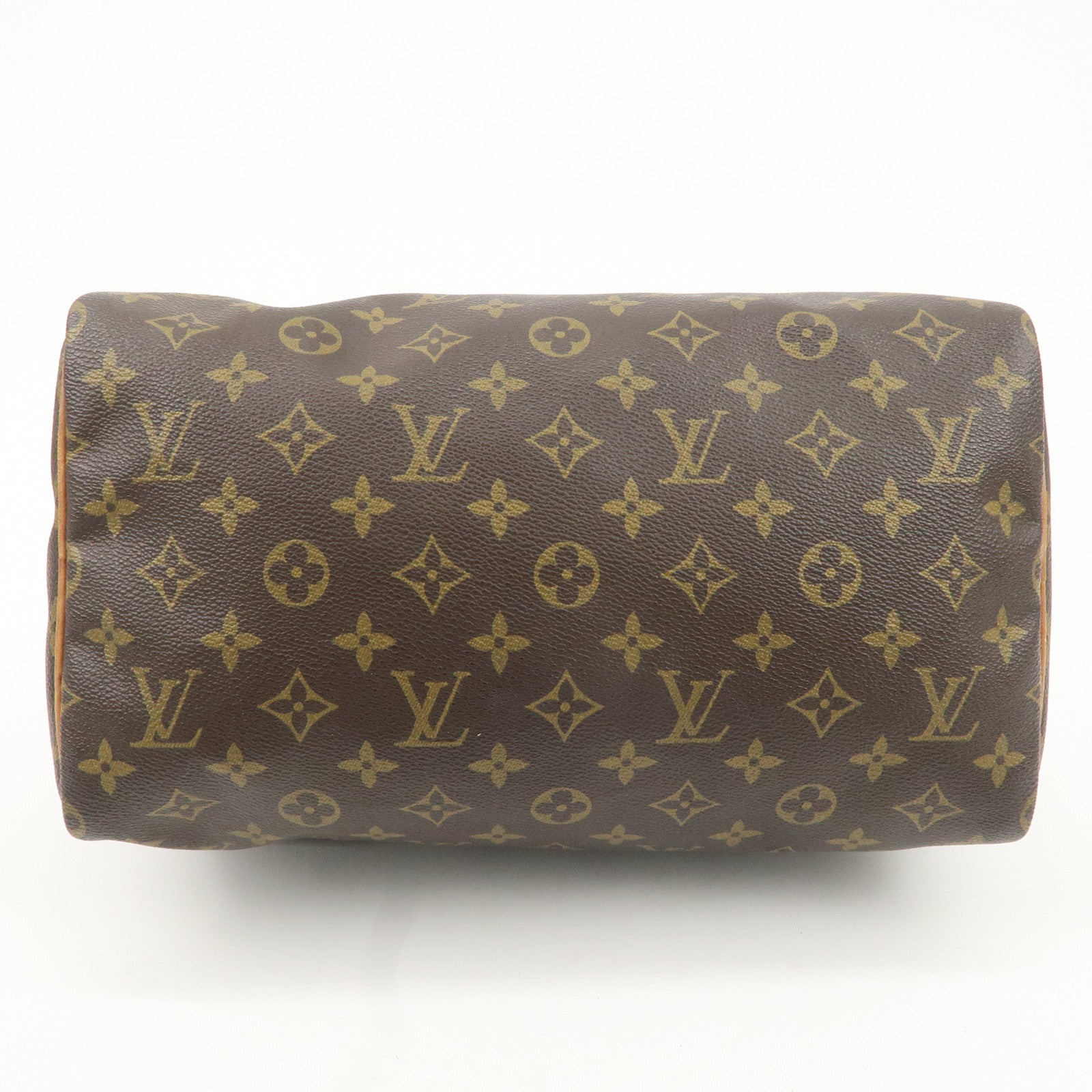 Louis Vuitton Monogram Speedy 30 Hand Bag Boston Bag M41526