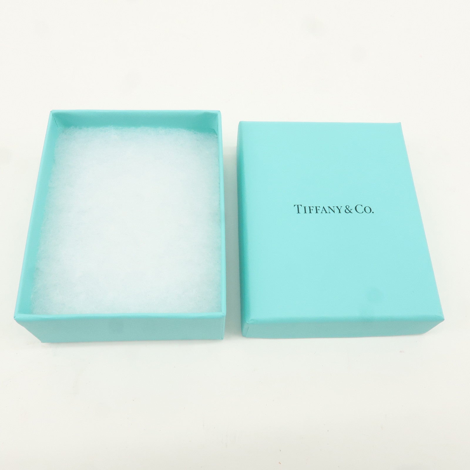 Tiffany&Co. Set of 10 Jewelry Paper Box For Necklaces Tiffany Blue