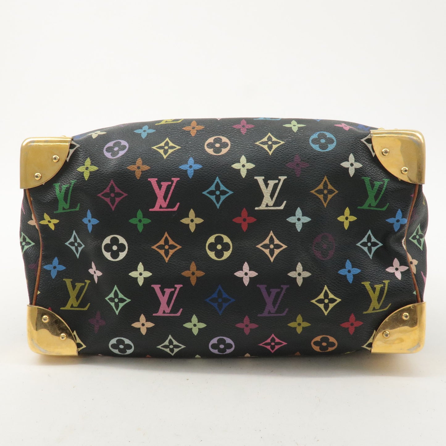 Louis Vuitton Monogram Multi Color Speedy 30 Hand Bag M92642