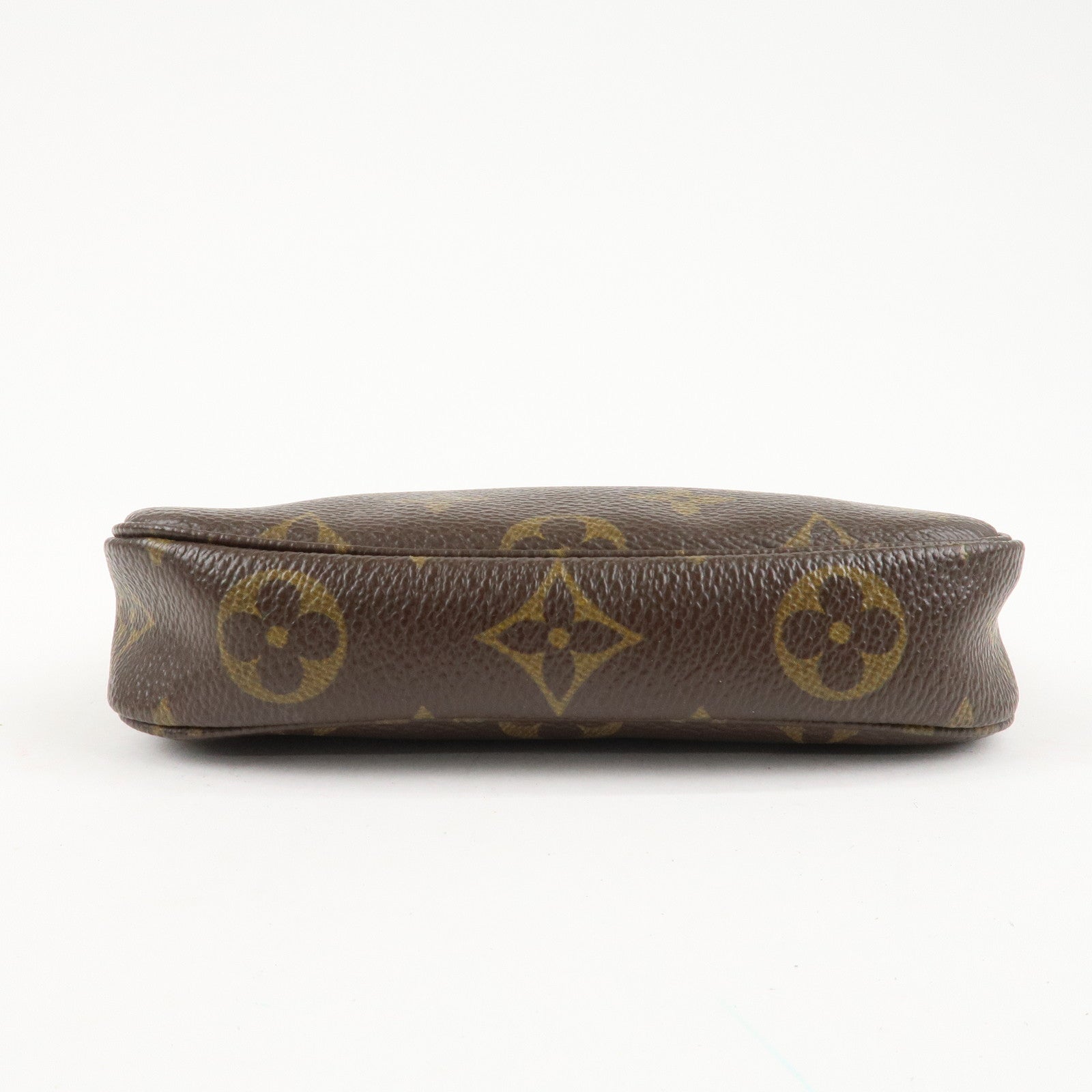 Louis Vuitton Monogram Mini Pochette Accessoires Pouch M58009