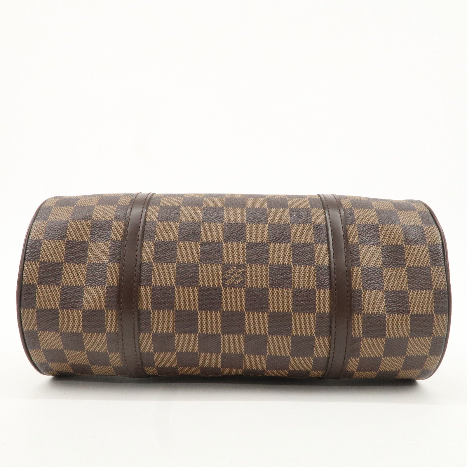 Louis Vuitton Damier Papillon 30 Hand Bag Brown N51303