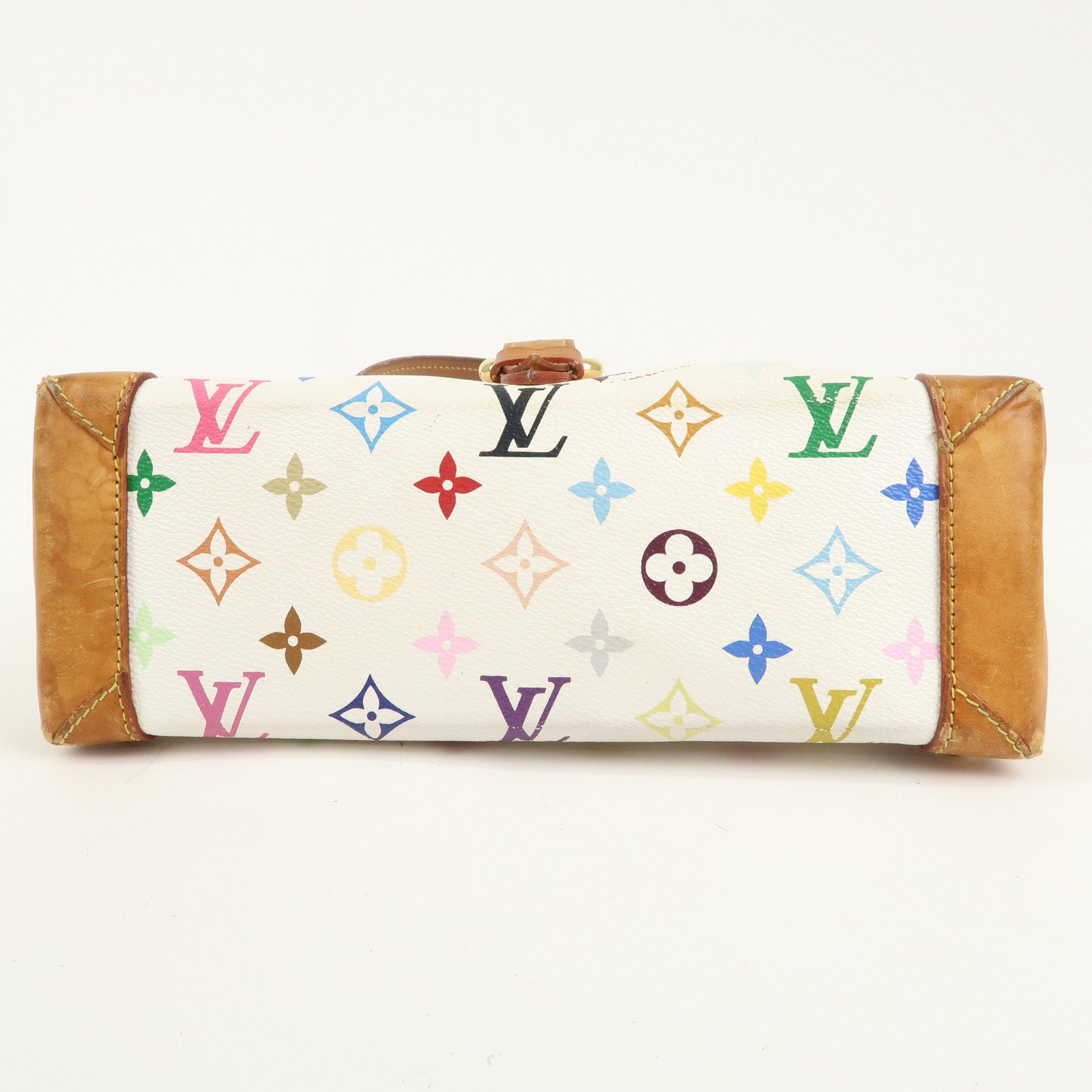 Louis Vuitton Monogram Multicolor Eliza Shoulder Bag M40098